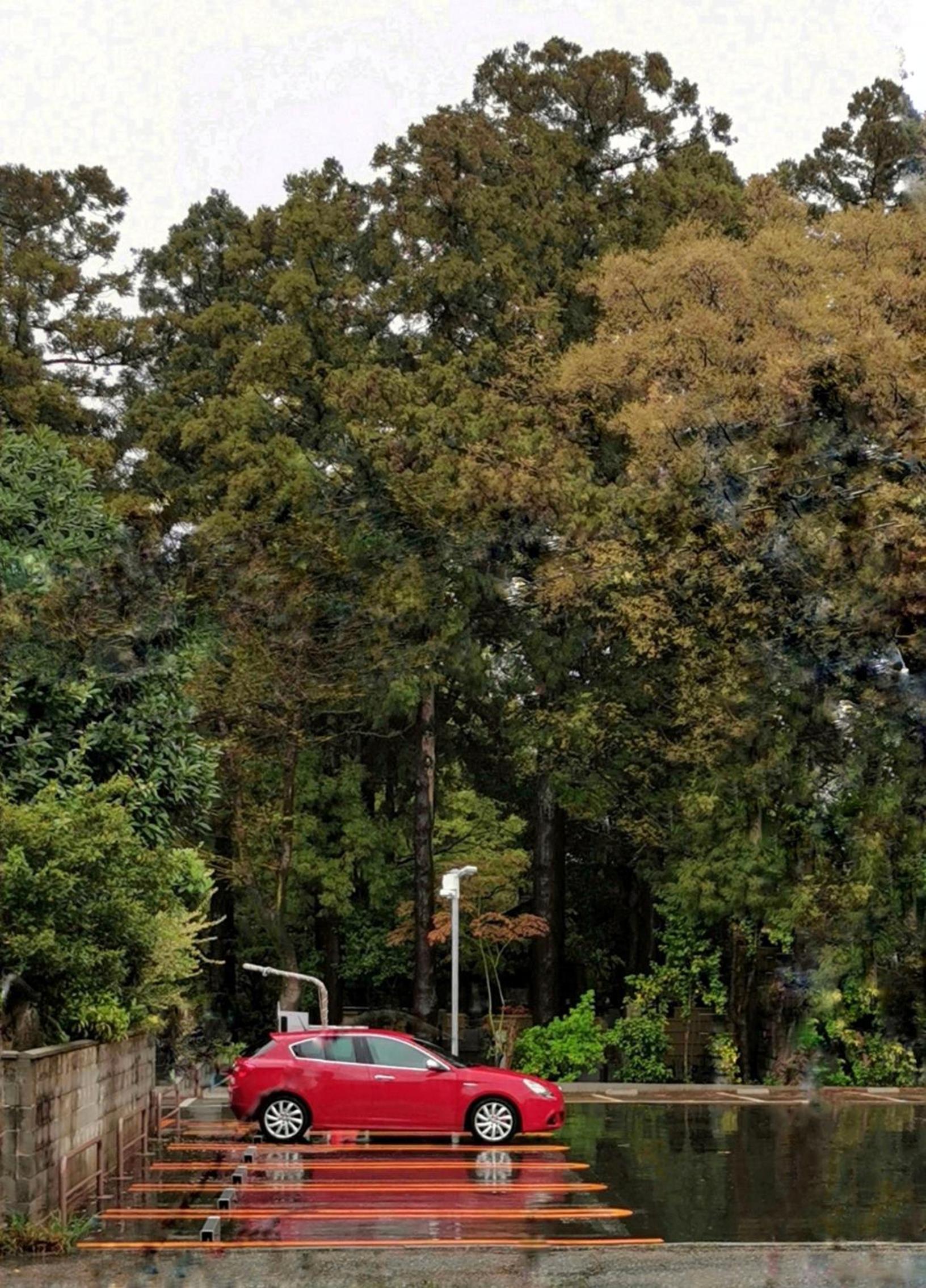 parking
