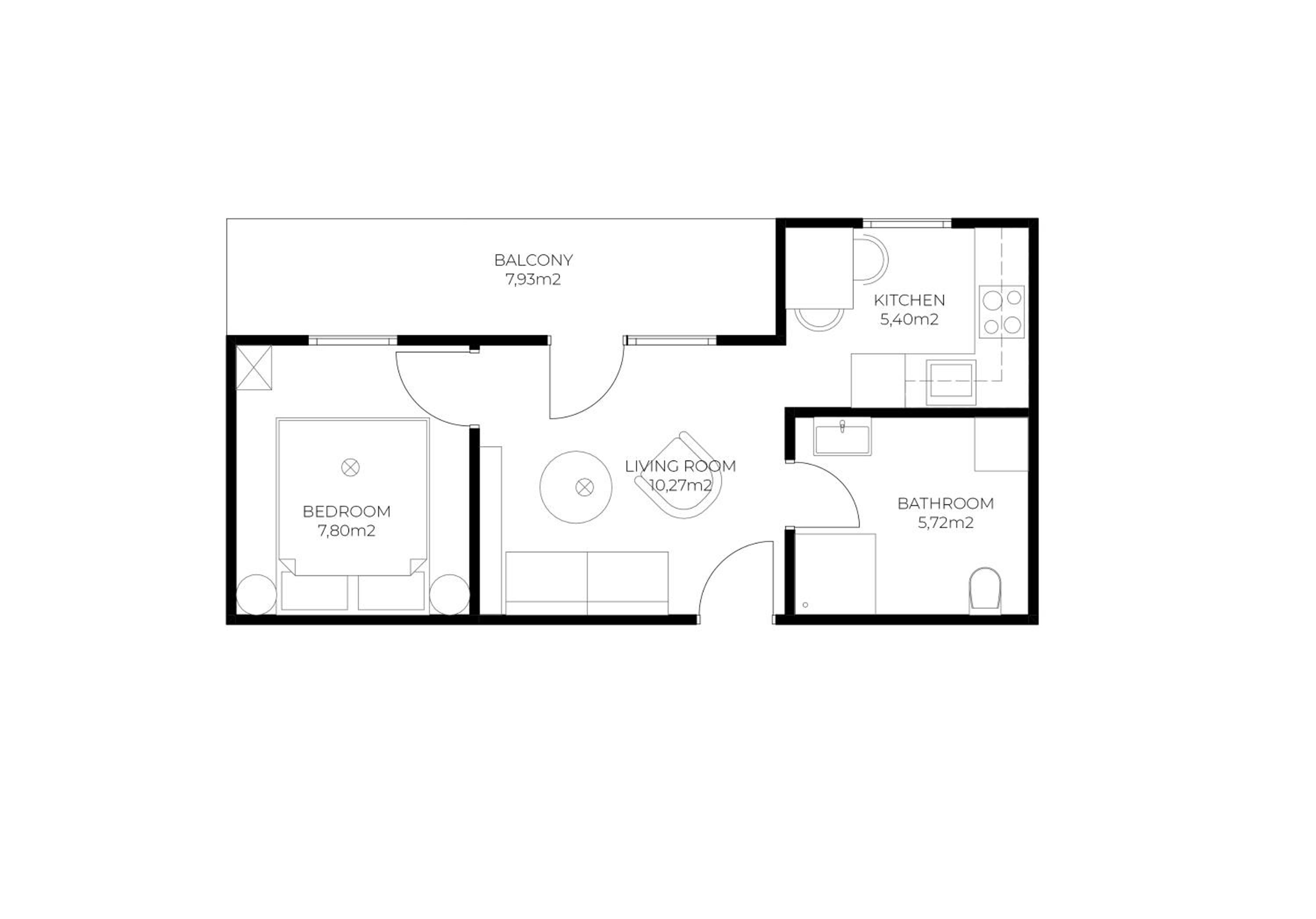 Free Parking I Balcony I 5 min to Train Station