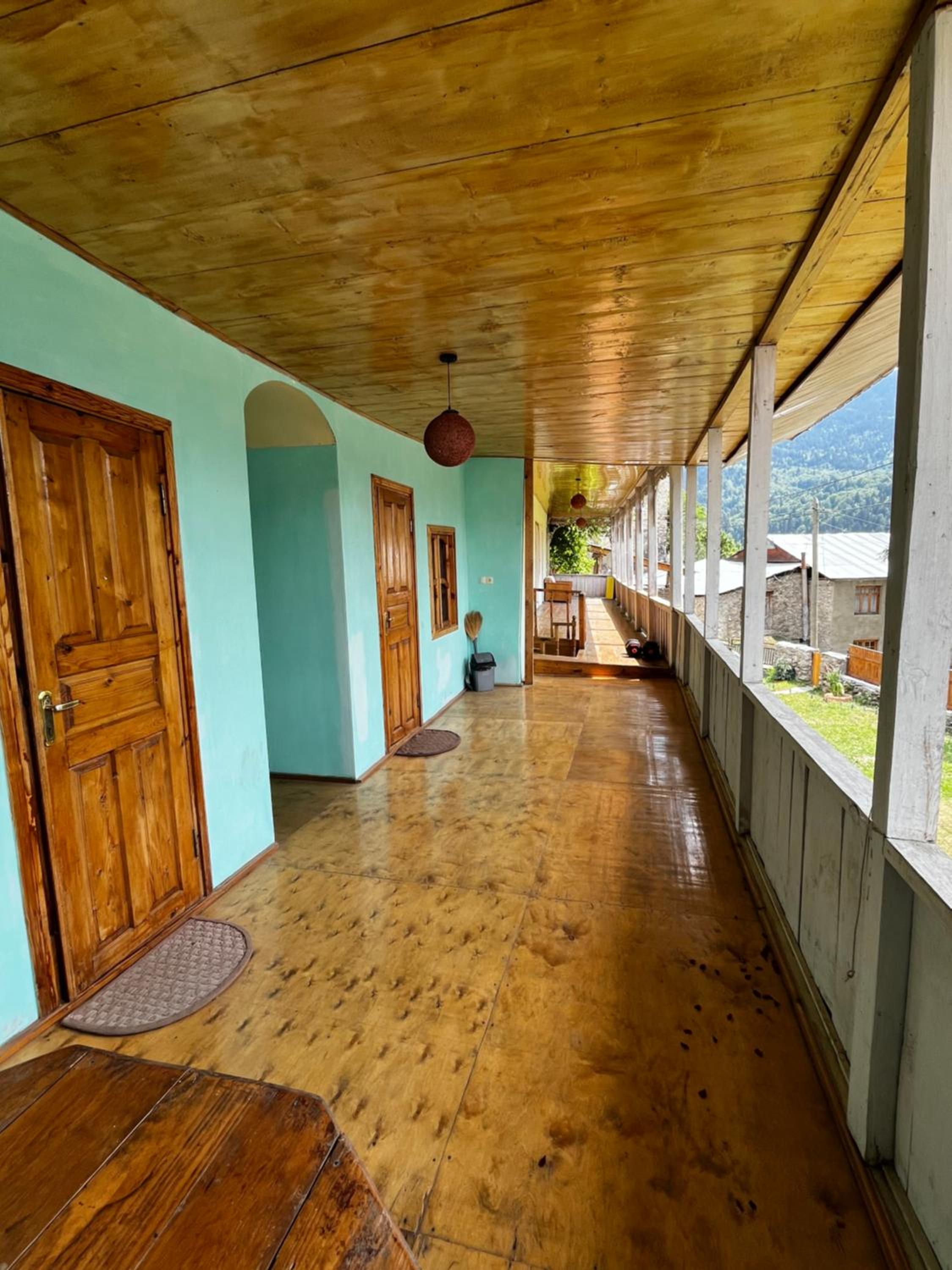 Nanago Guesthouse