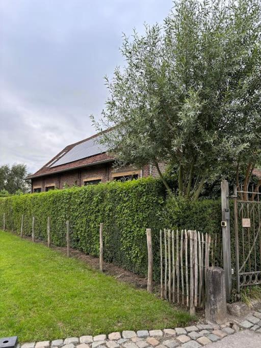 Barn47 Oudenaarde Vacation Home