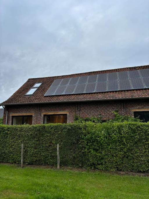 Barn47 Oudenaarde Vacation Home