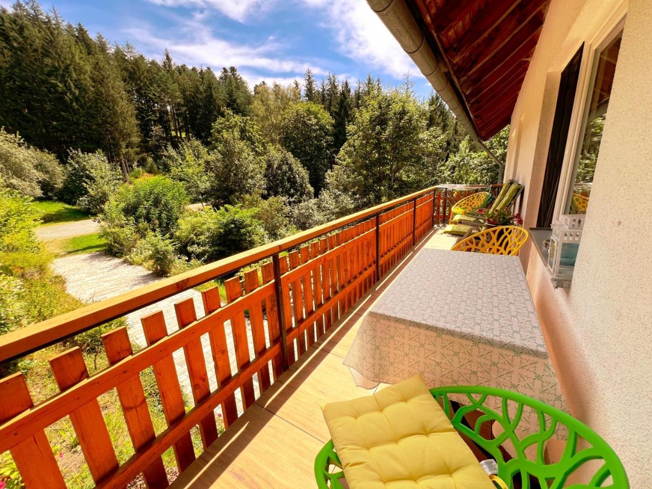 Landhaus Valentin en Triberg