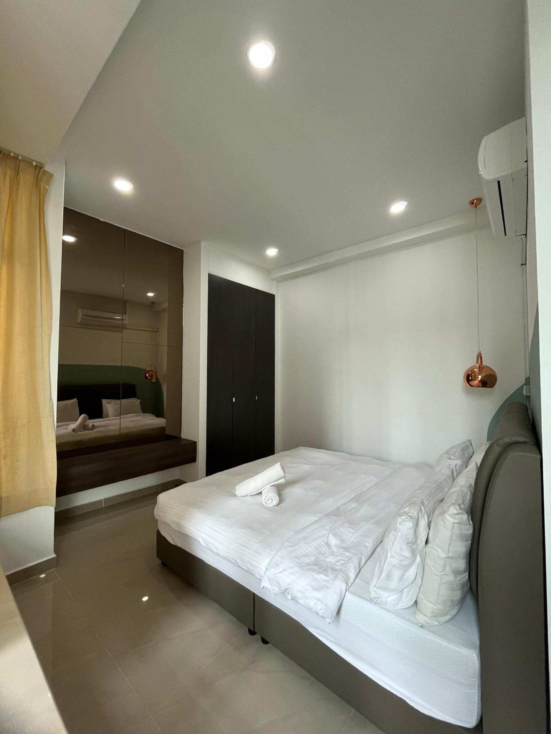 Parkview Suite KLCC, Bernice
