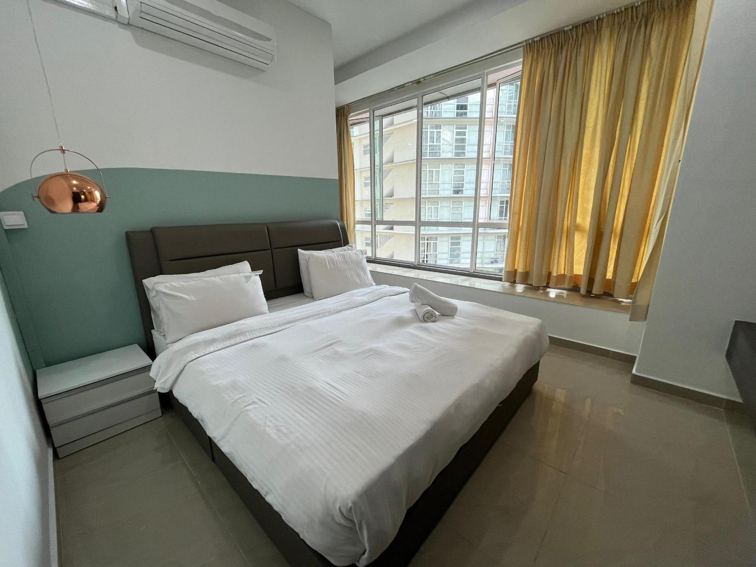 Parkview Suite KLCC, Bernice