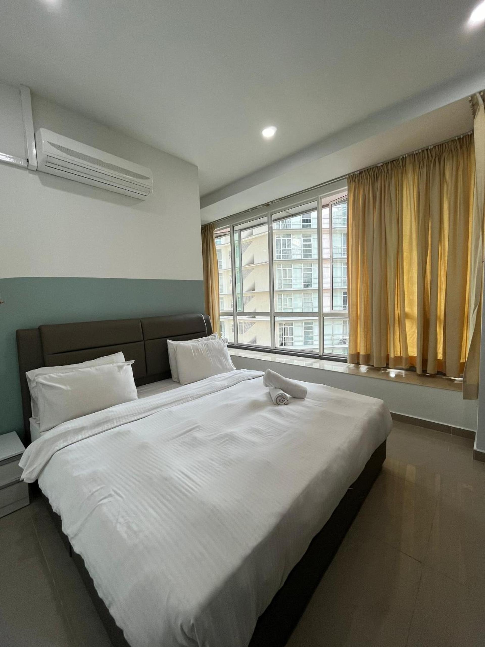 Parkview Suite KLCC, Bernice