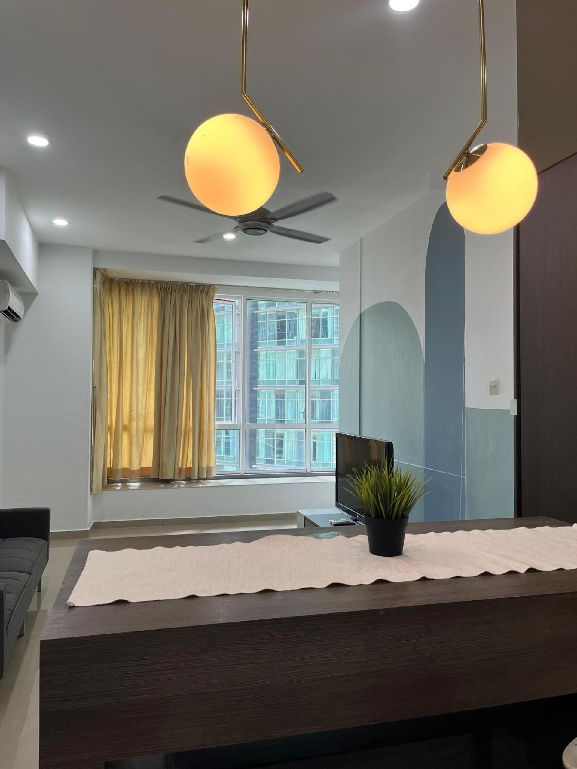 Parkview Suite KLCC, Bernice