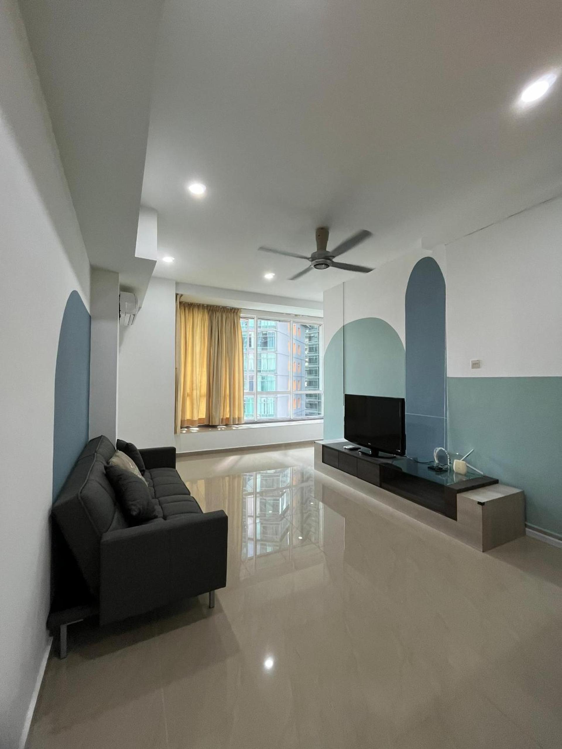 Parkview Suite KLCC, Bernice