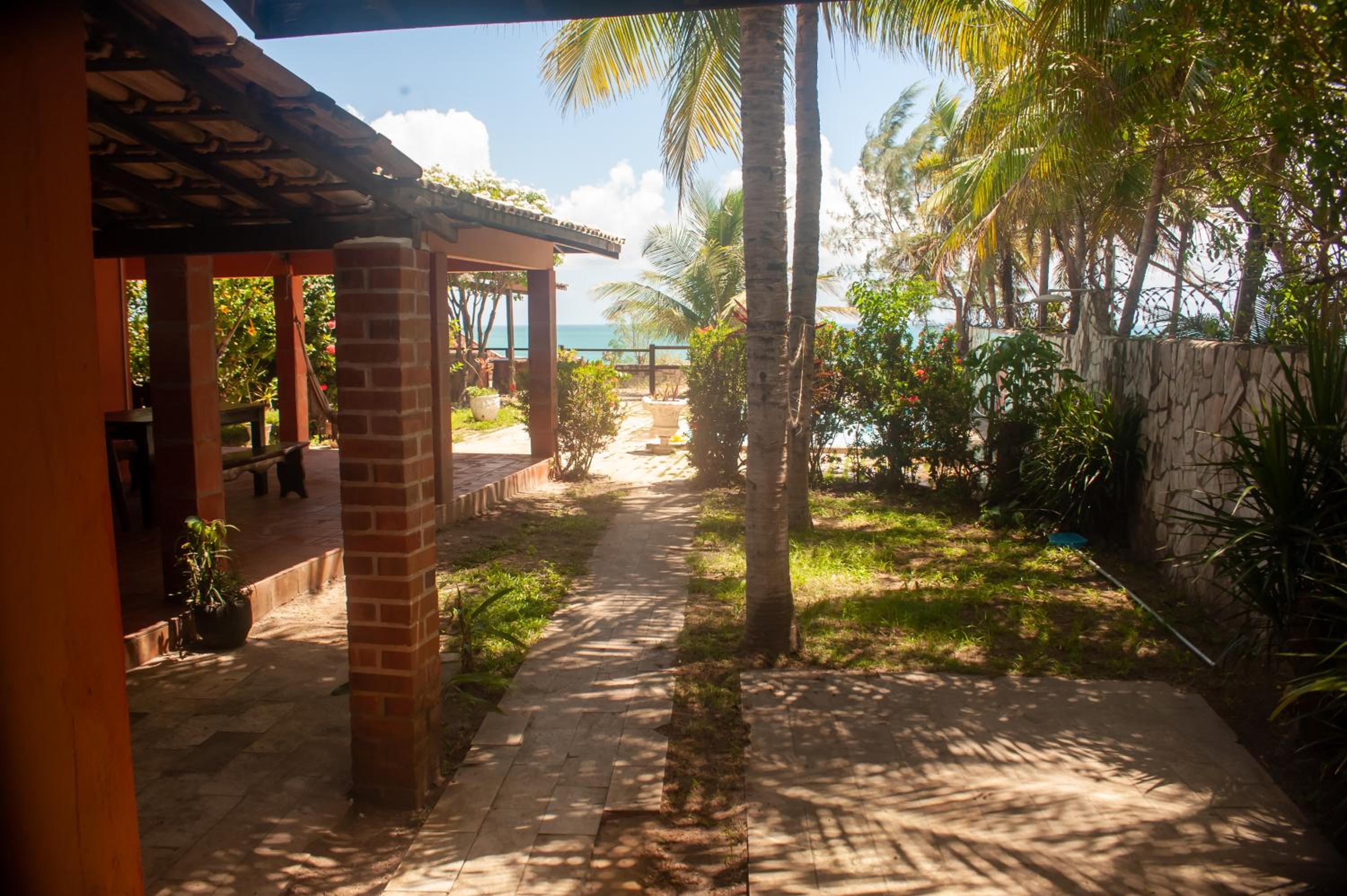 MH CARAPIBUS JACUMÃ litoral do sul de JOÃO PESSOA Beira Mar & Piscina