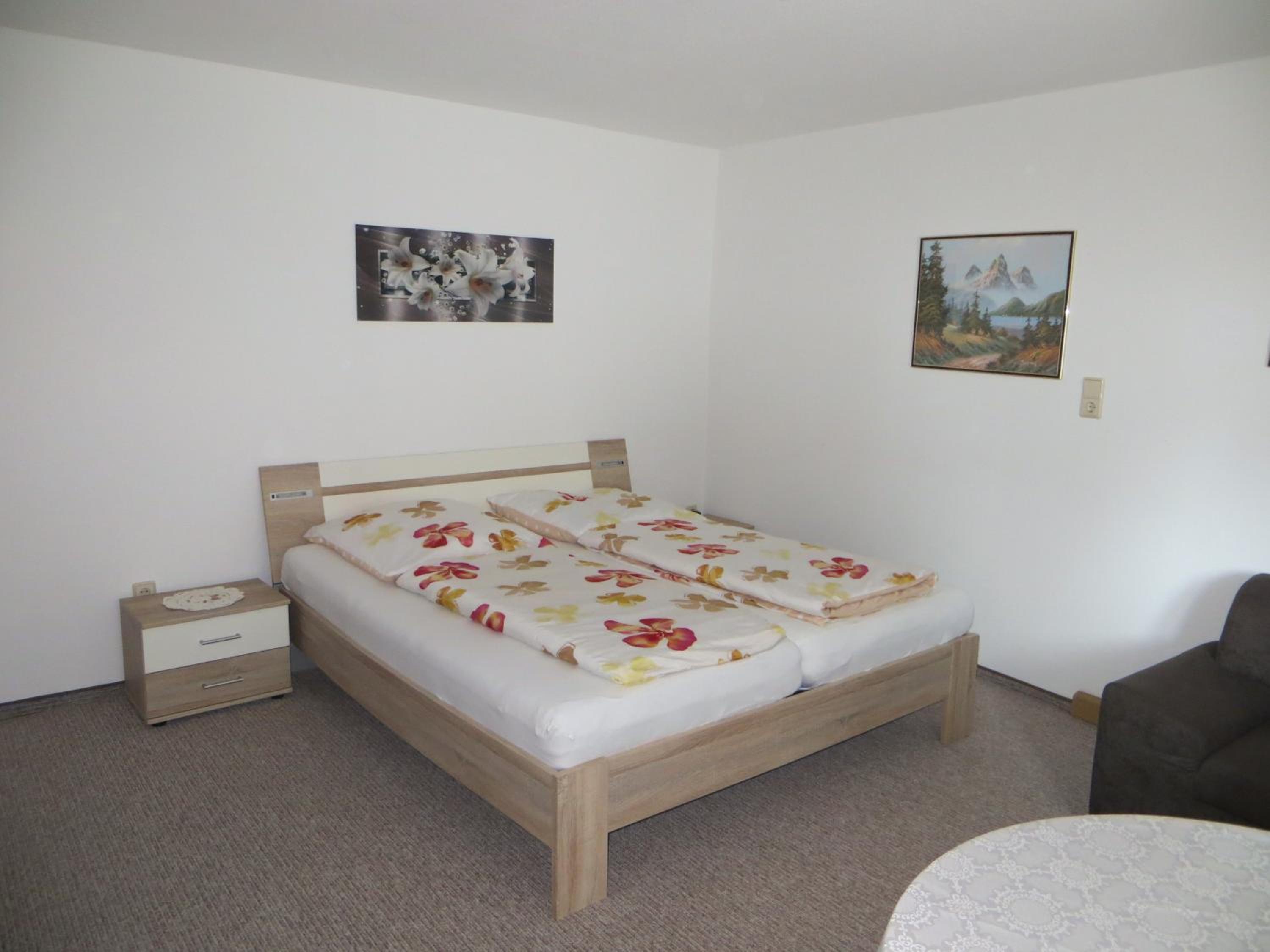 Ferienwohnung & Zimmervermietung Wolf