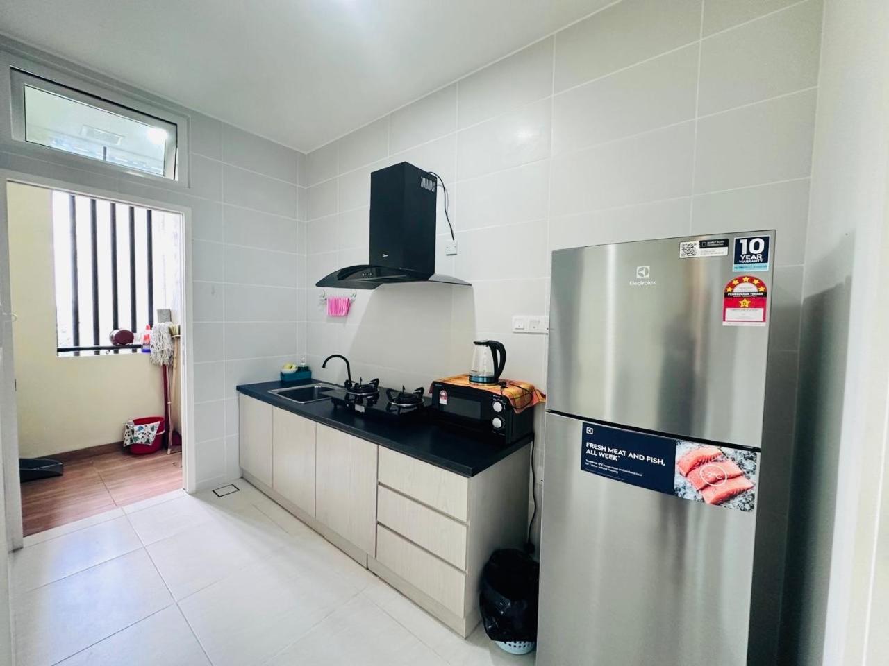 Comfy Homestay Riverview Riverine Diamond Kuching photo 2