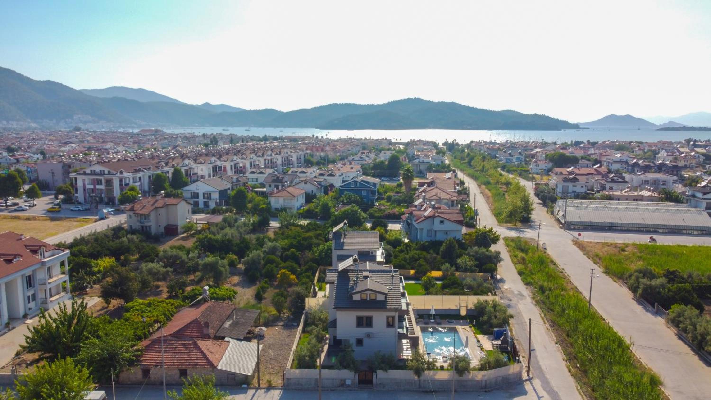 Fethiye Merkez Villa Tulipa 2 view 5