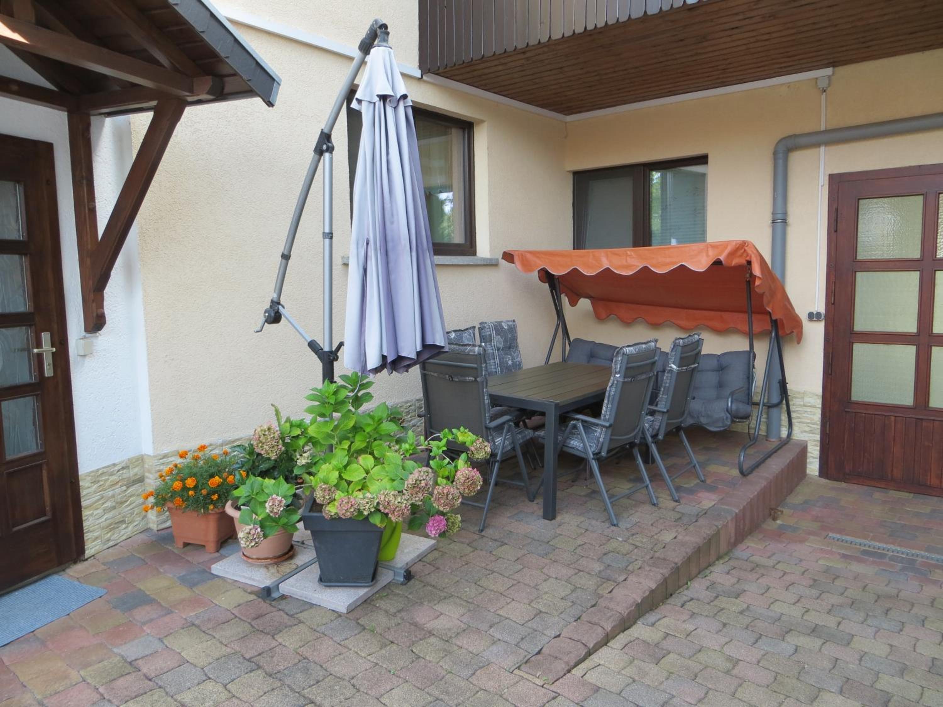 Ferienwohnung & Zimmervermietung Wolf
