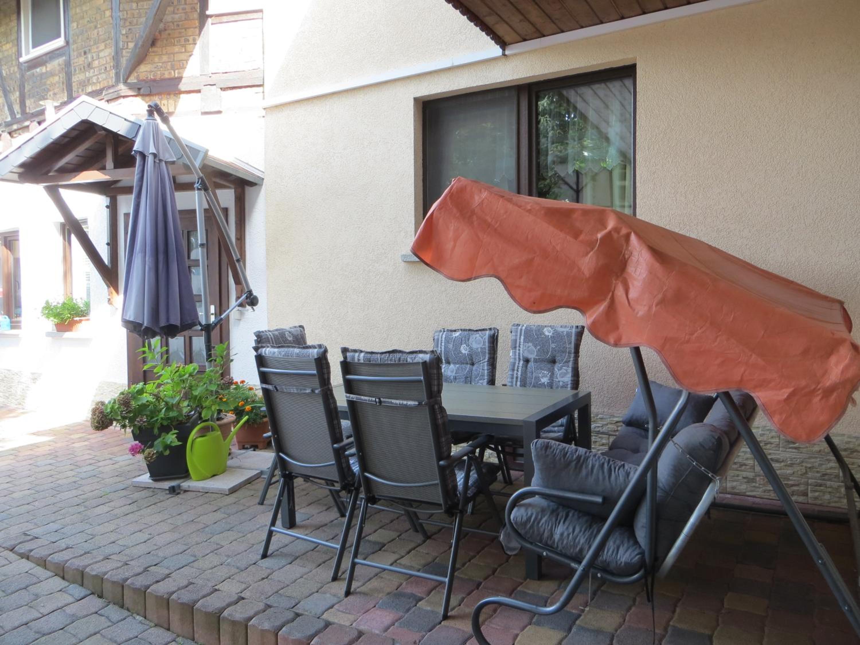 Ferienwohnung & Zimmervermietung Wolf