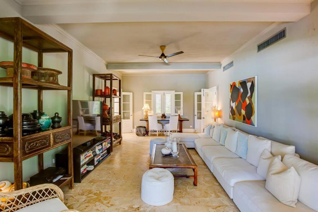Colonial flair in Punta Cana- Villa Pablo view 4