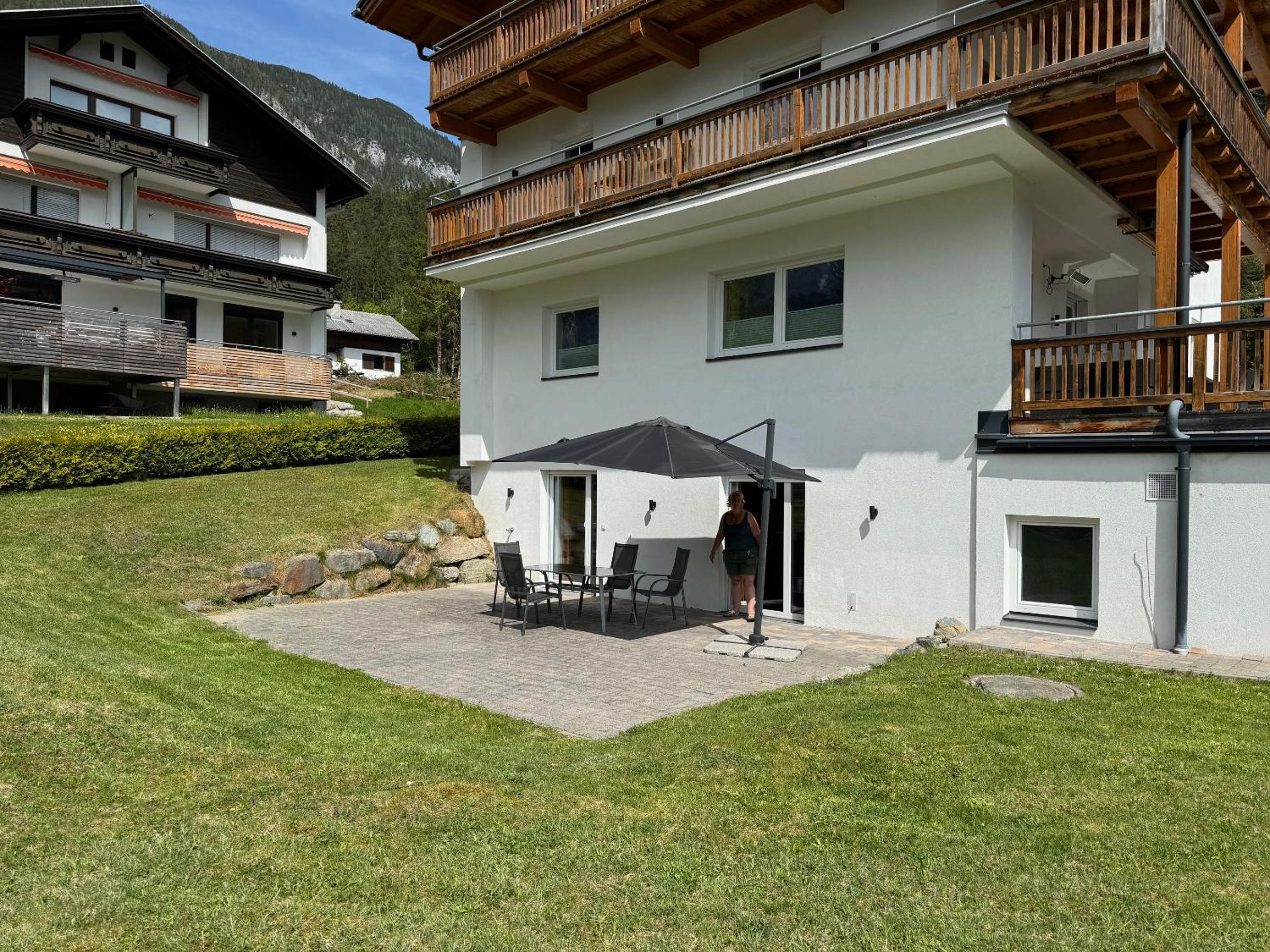 Alpenmond Appartment Halbmond
