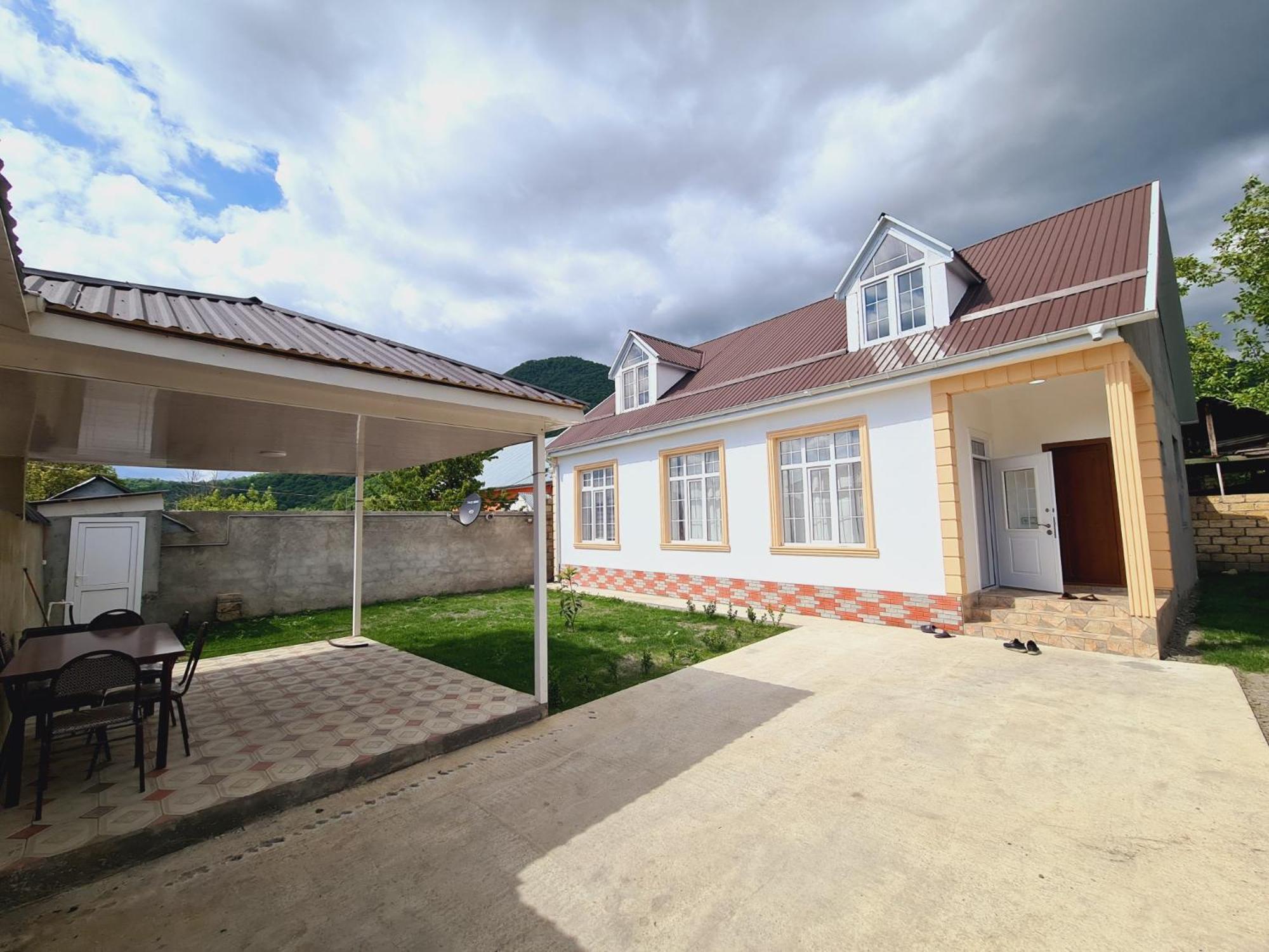 Aqsin vip villa