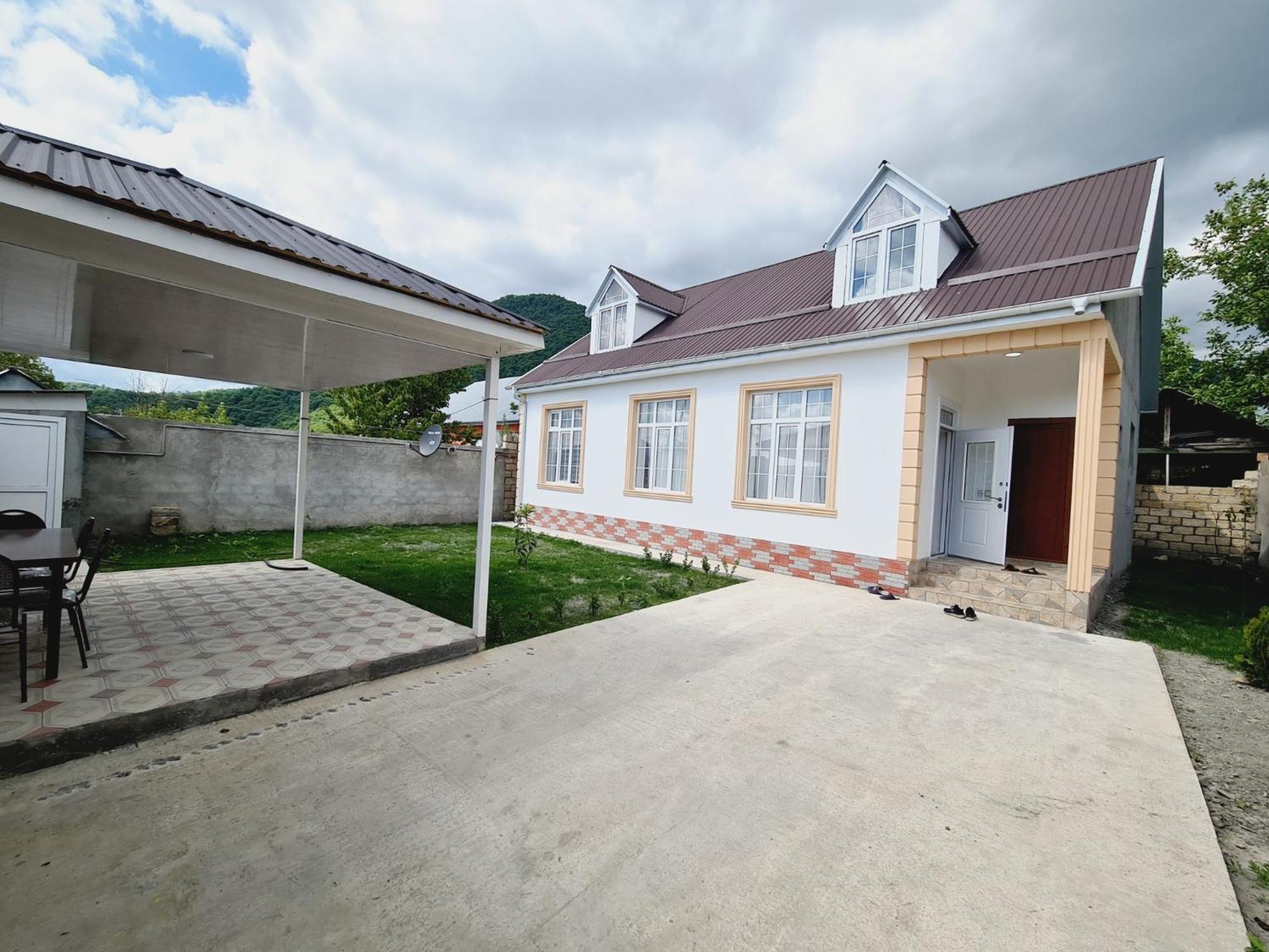 Aqsin vip villa