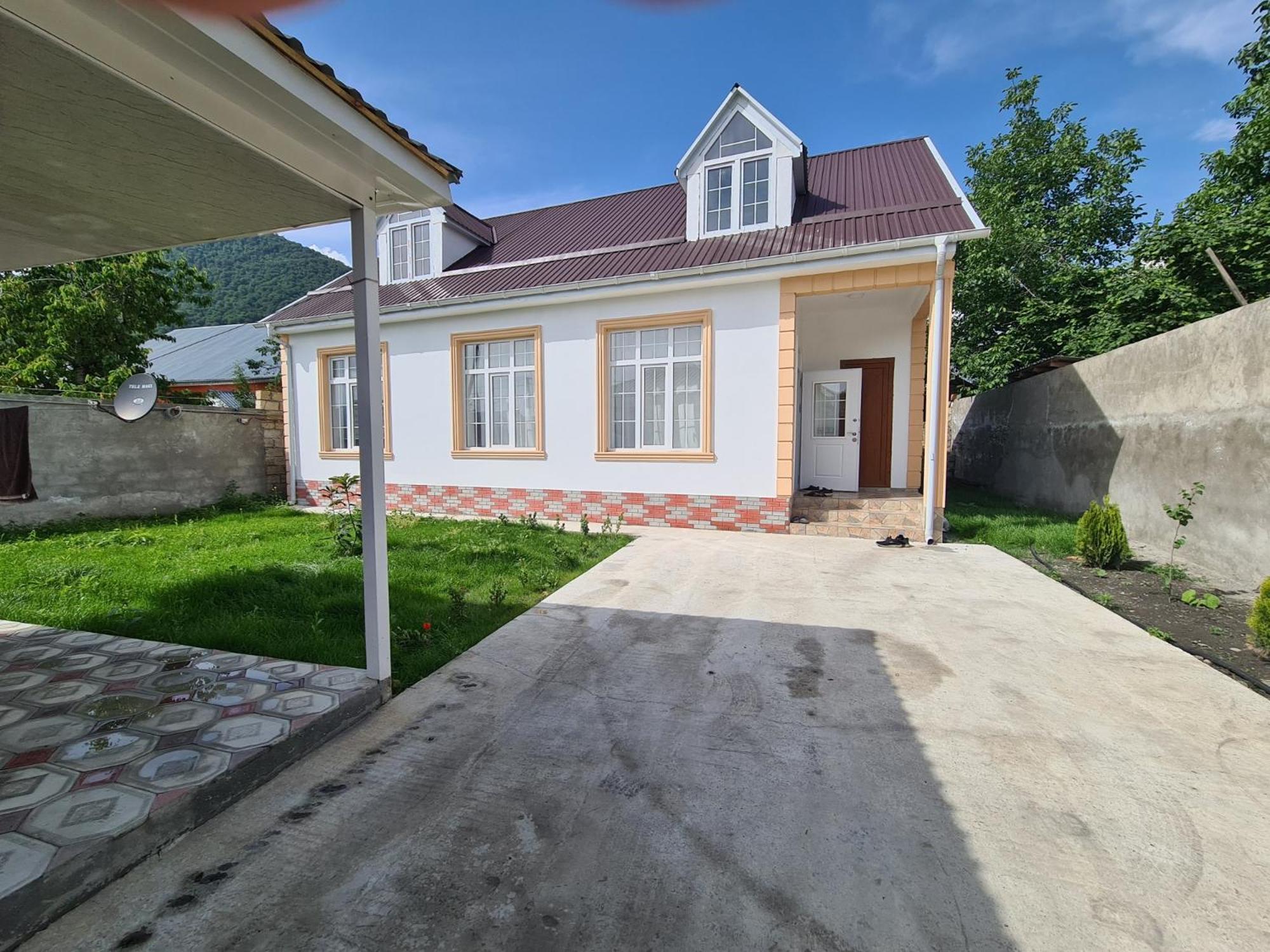 Aqsin vip villa