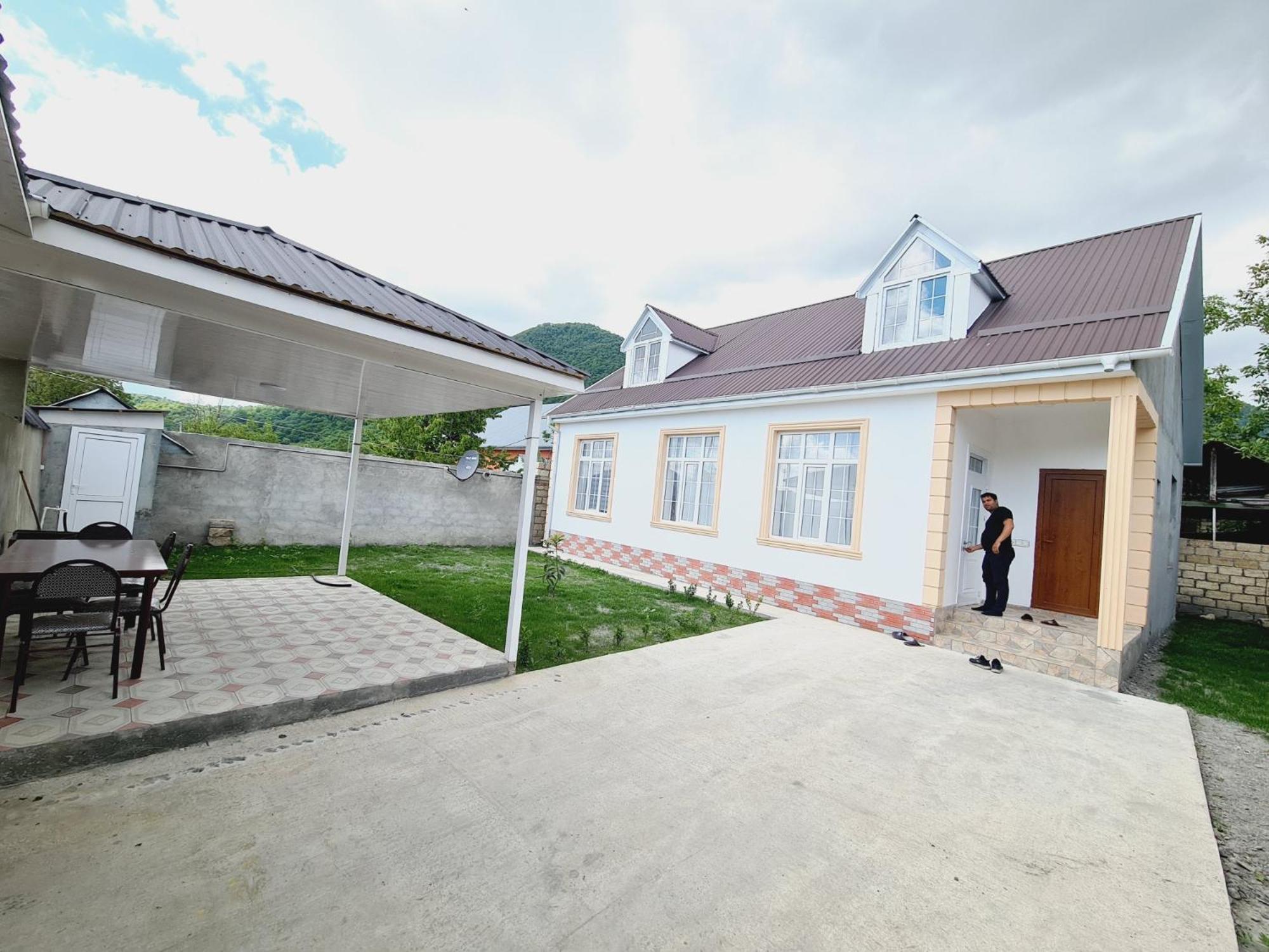 Aqsin vip villa