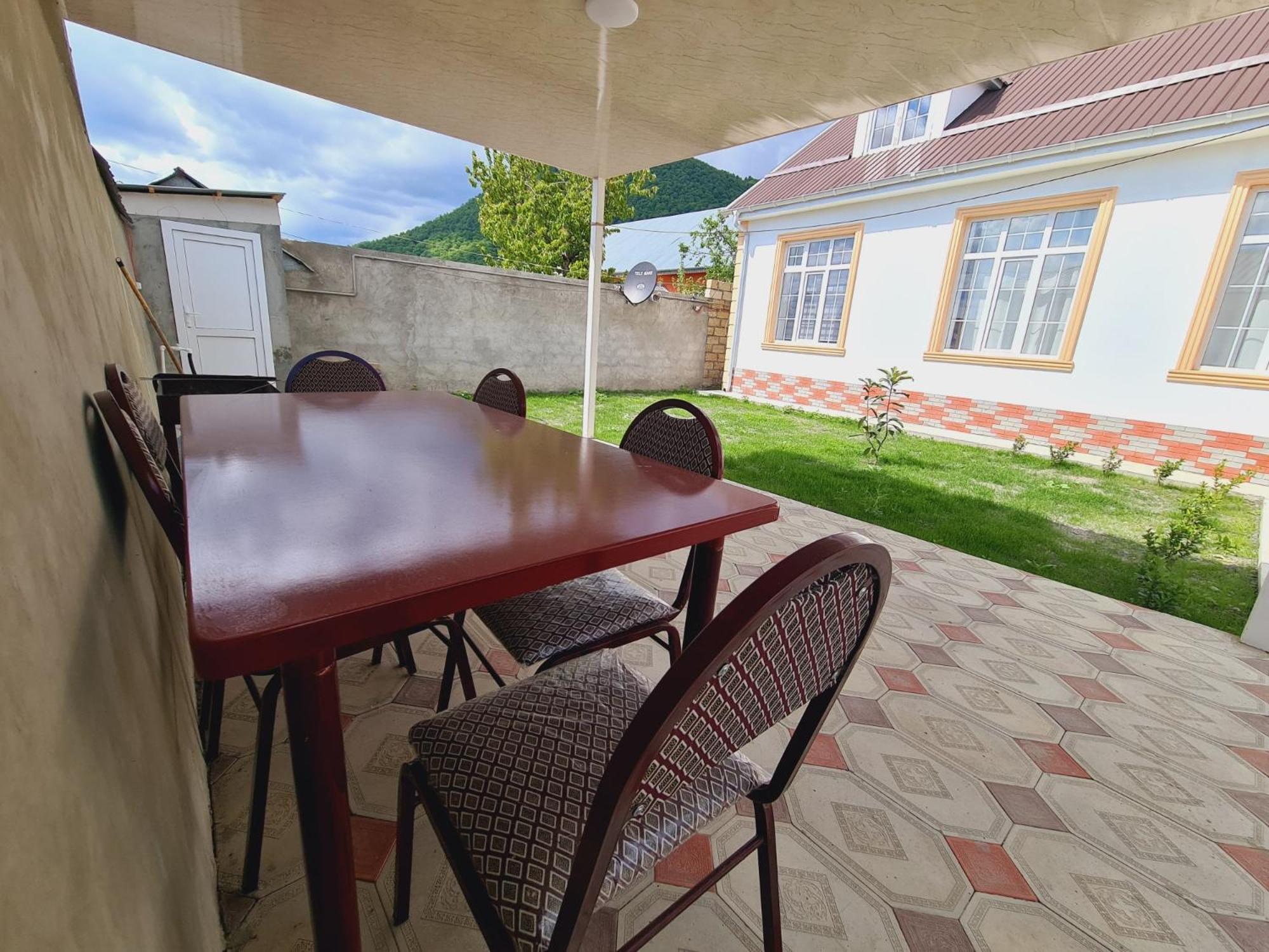 Aqsin vip villa