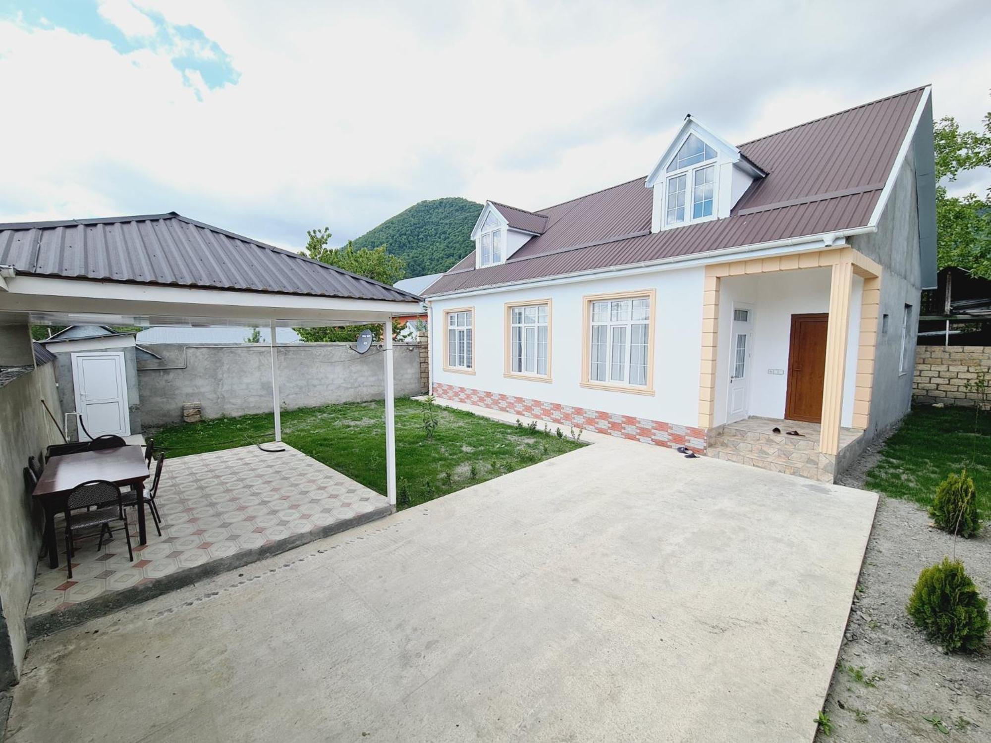 Aqsin vip villa