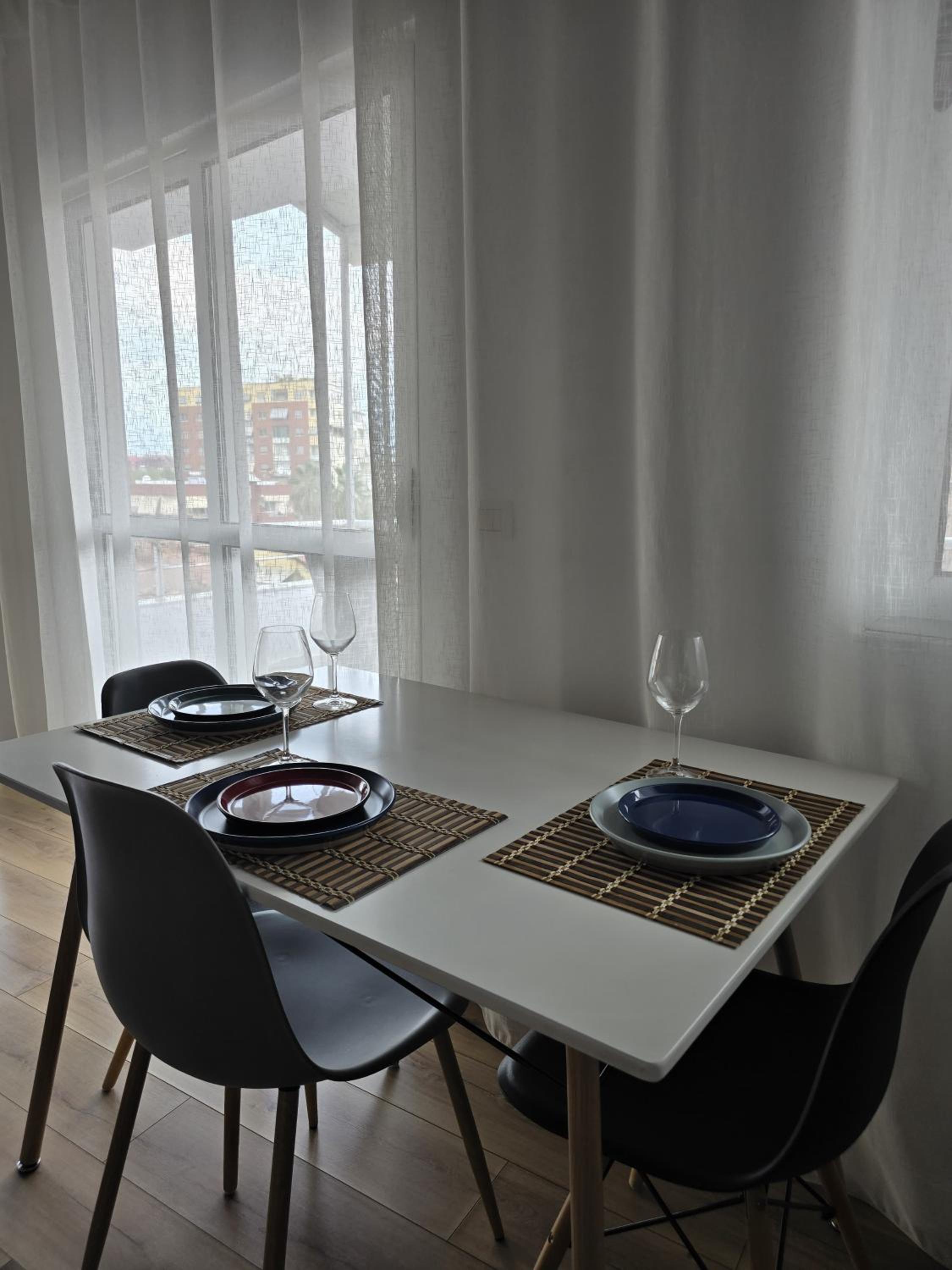 Sun Rays Apartment