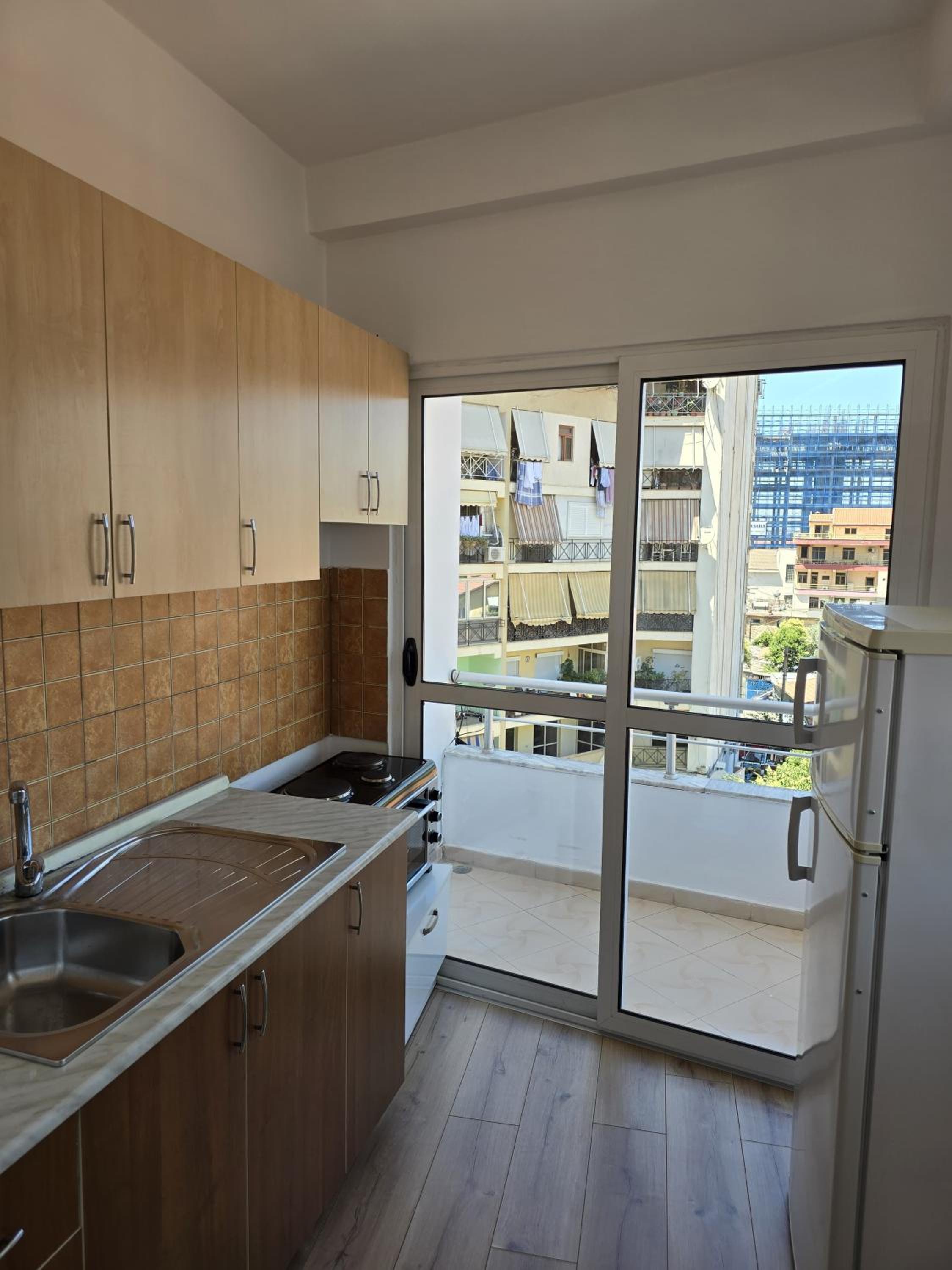 Sun Rays Apartment