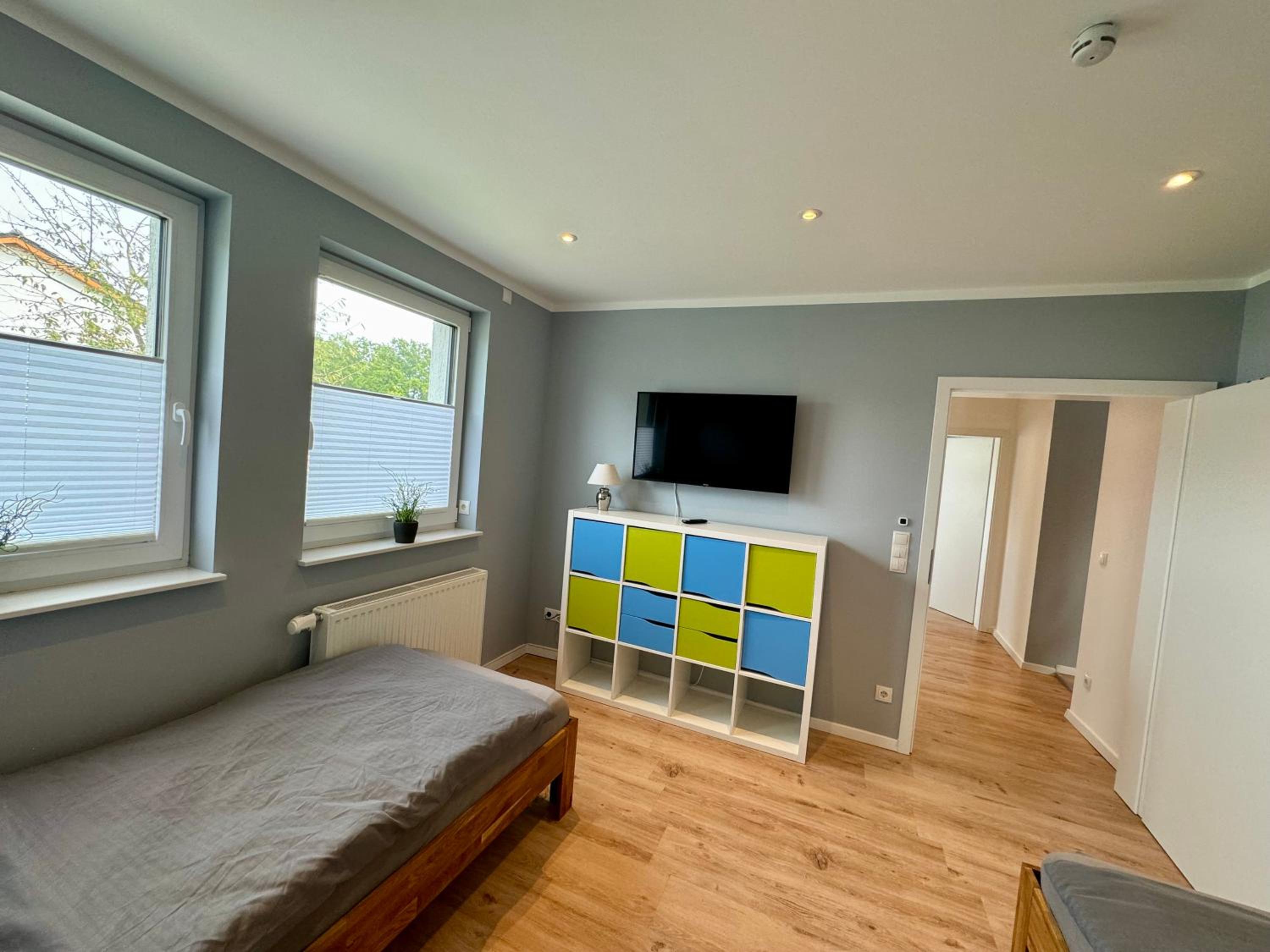 Ferienwohnung am Glockensee