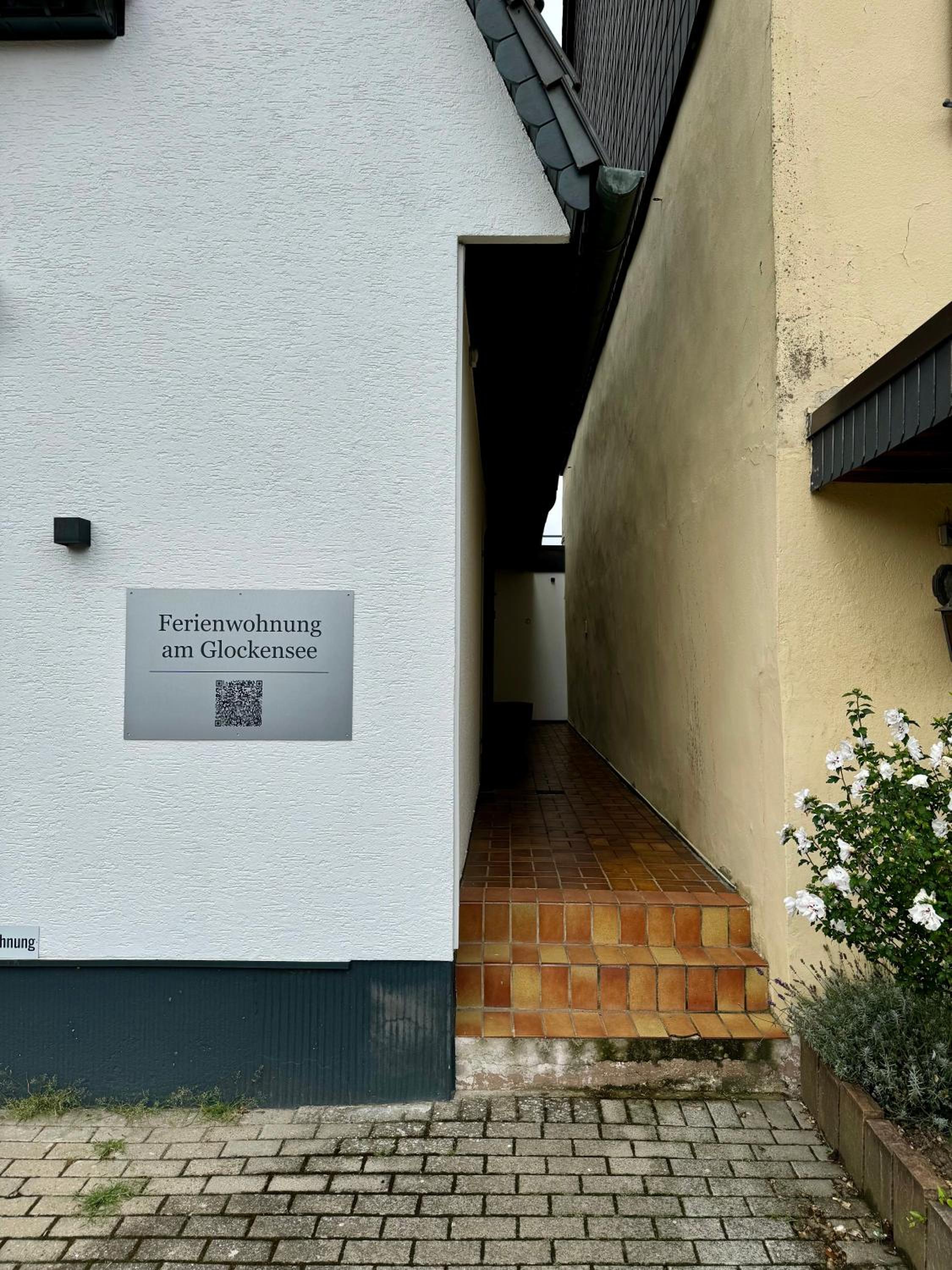 Ferienwohnung am Glockensee