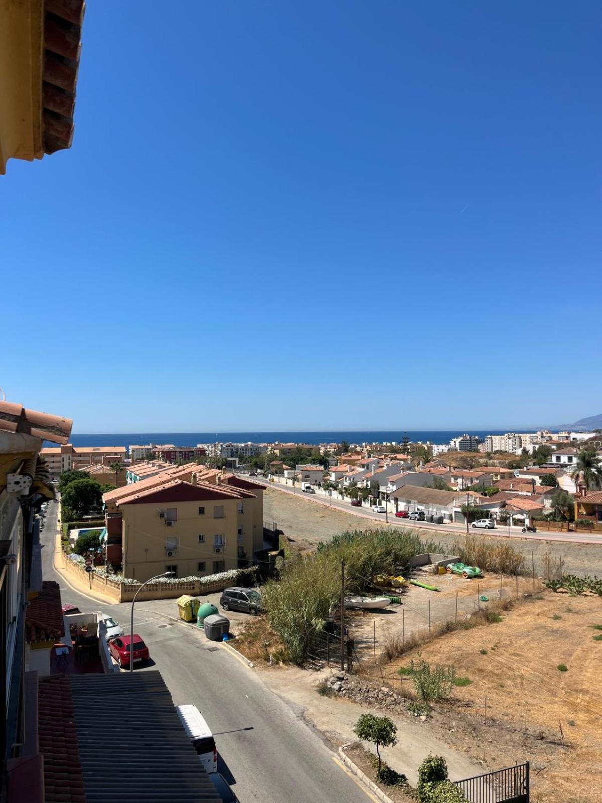 Duplex adosado en Rincón de la Victoria