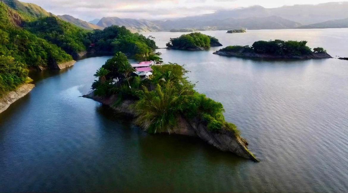 Isla privada Manyatta