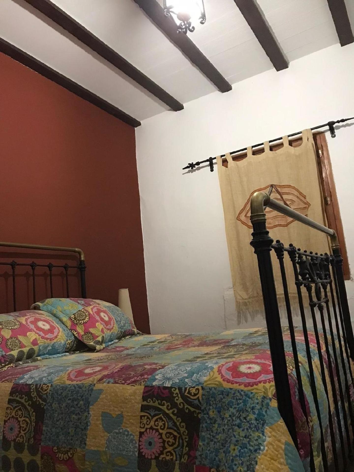 Modernisiertes Ferienhaus mit Gemeinschaftspool auf einem ländlich gelegenen Grundstück im Herzen von Andalusien