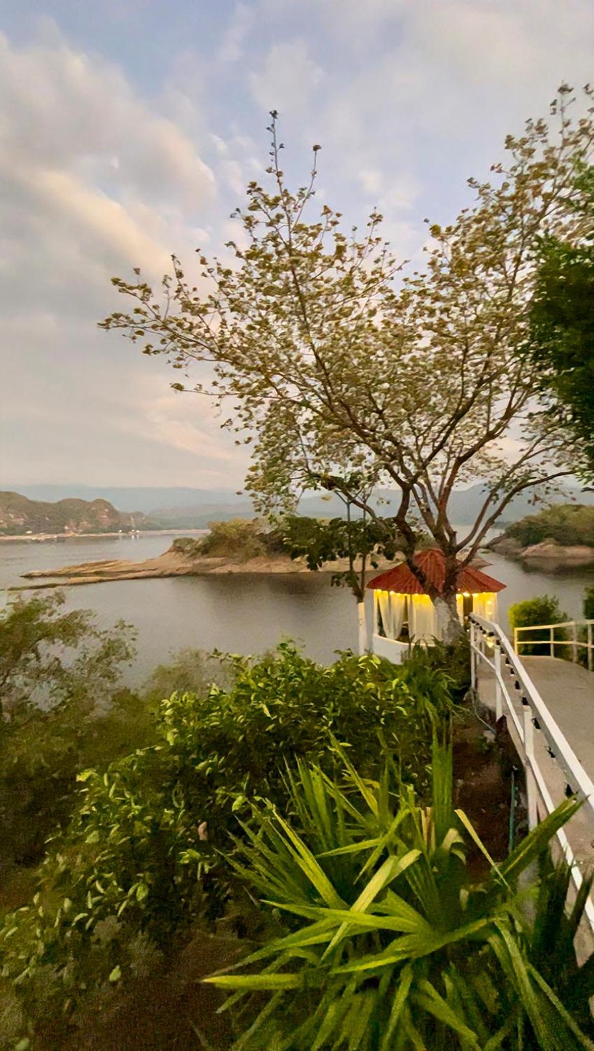 Isla privada Manyatta