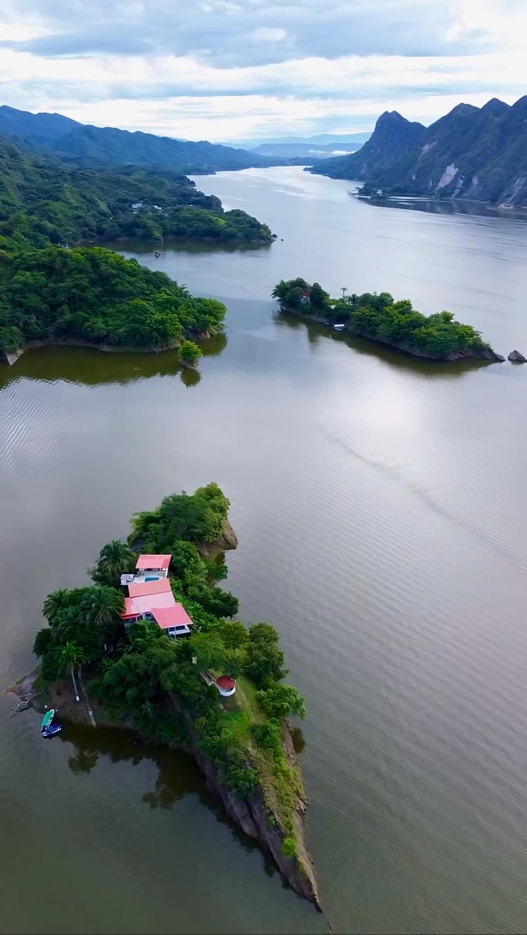Isla privada Manyatta