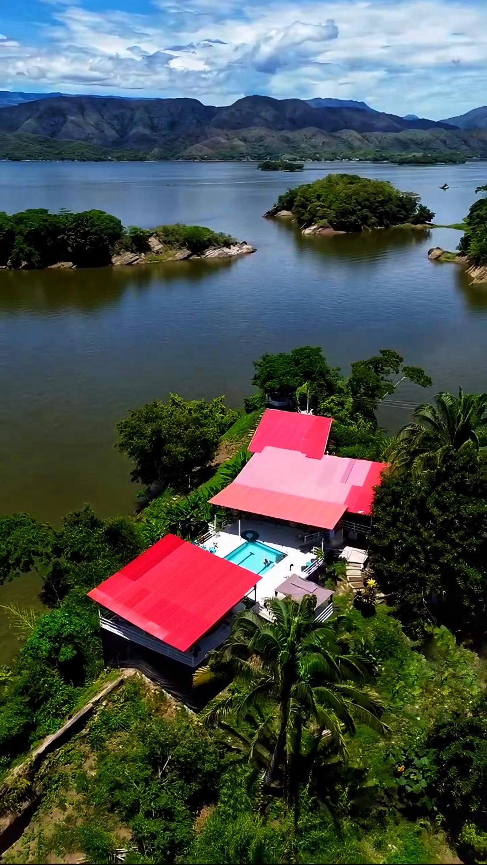 Isla privada Manyatta