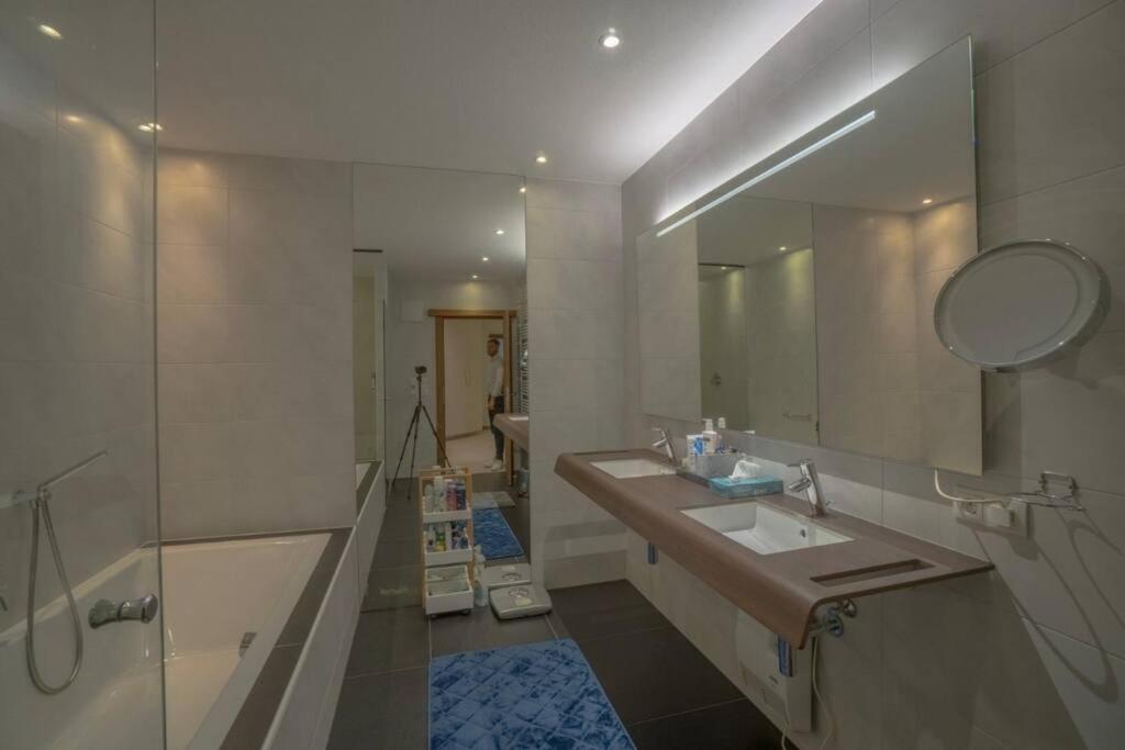 Luxuriöse 120qm Ferienwohnung in Tirol mit Panoramablick
