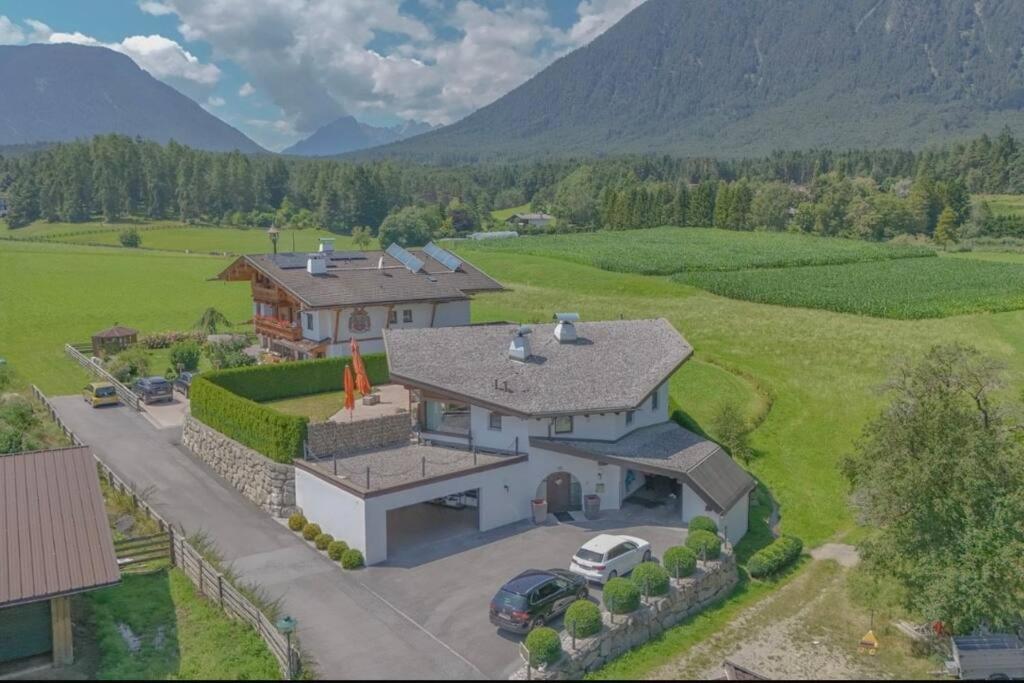 Luxuriöse 120qm Ferienwohnung in Tirol mit Panoramablick