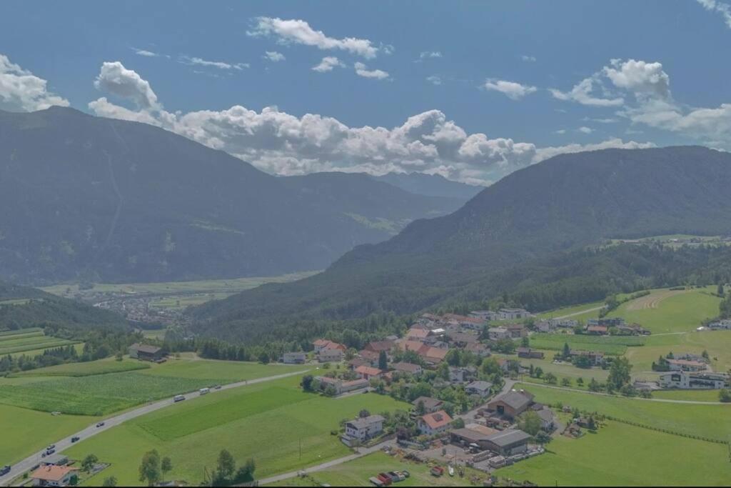 Luxuriöse 120qm Ferienwohnung in Tirol mit Panoramablick