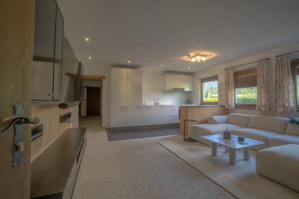 Luxuriöse 120qm Ferienwohnung in Tirol mit Panoramablick
