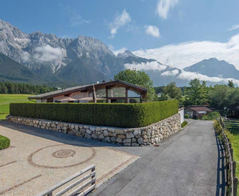 Luxuriöse 120qm Ferienwohnung in Tirol mit Panoramablick