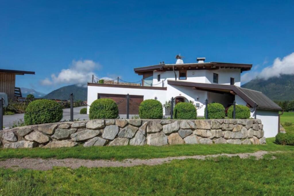 Luxuriöse 120qm Ferienwohnung in Tirol mit Panoramablick