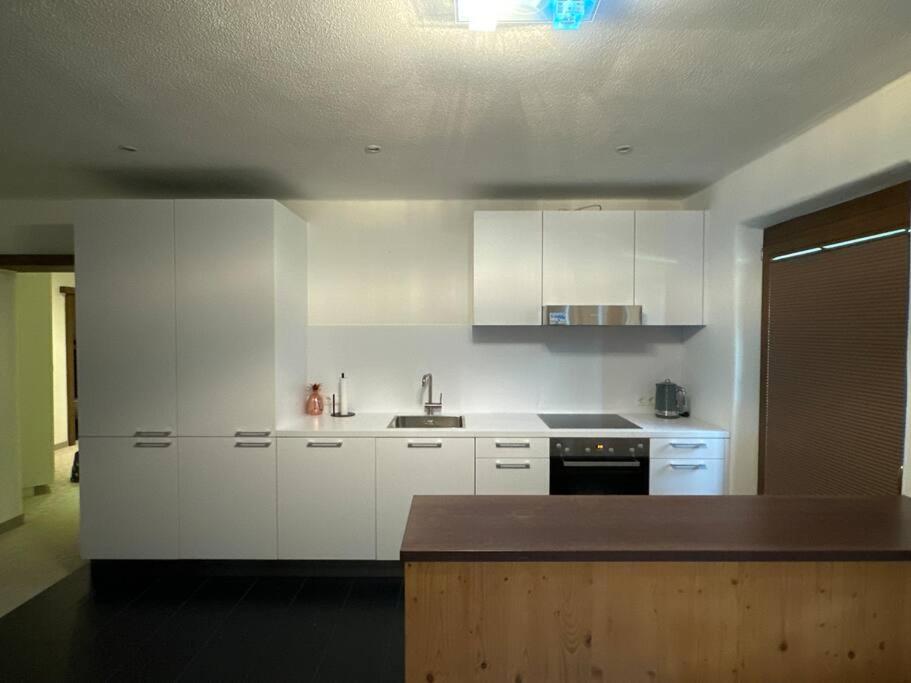 Luxuriöse 120qm Ferienwohnung in Tirol mit Panoramablick
