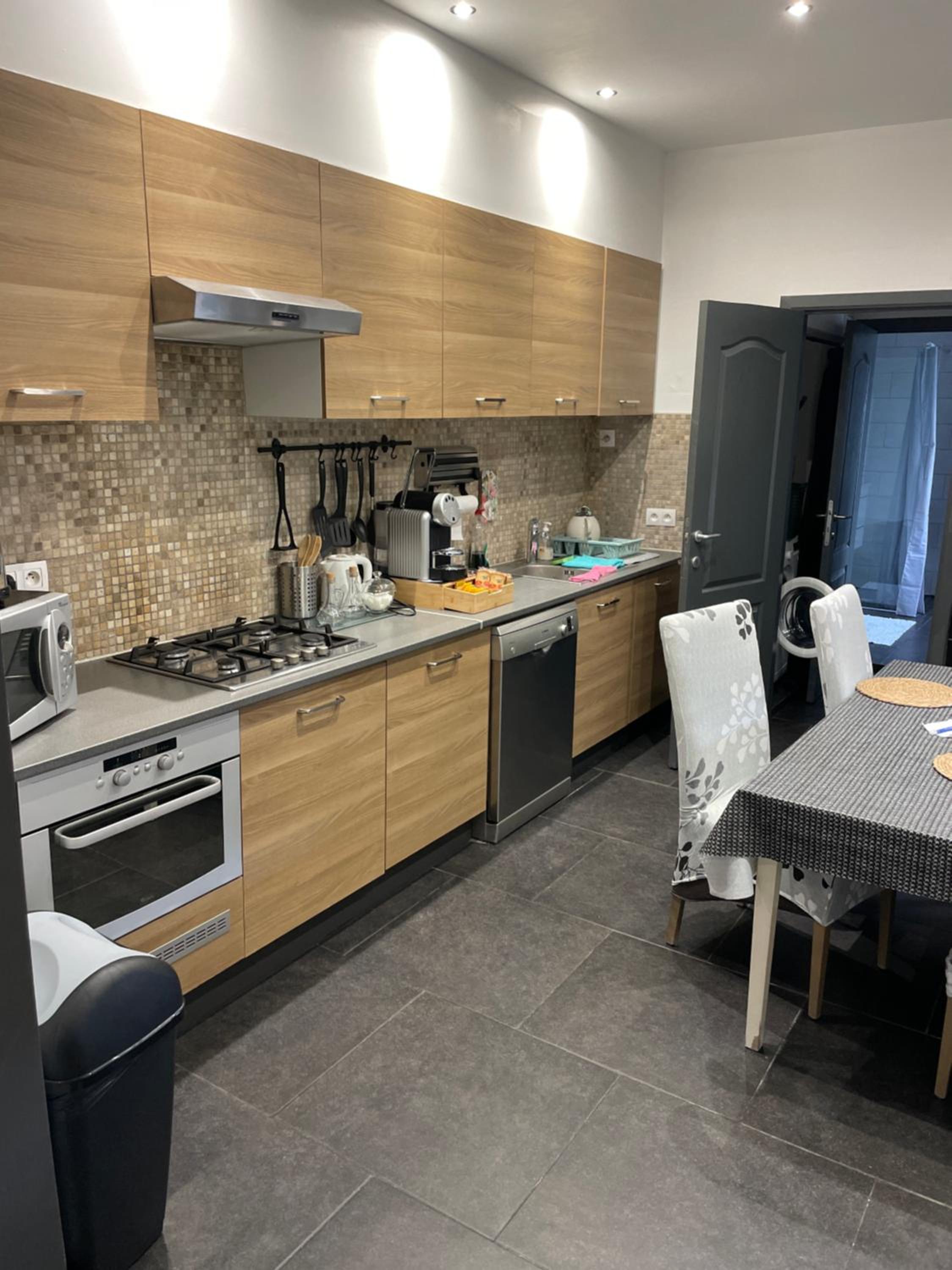 kitchen