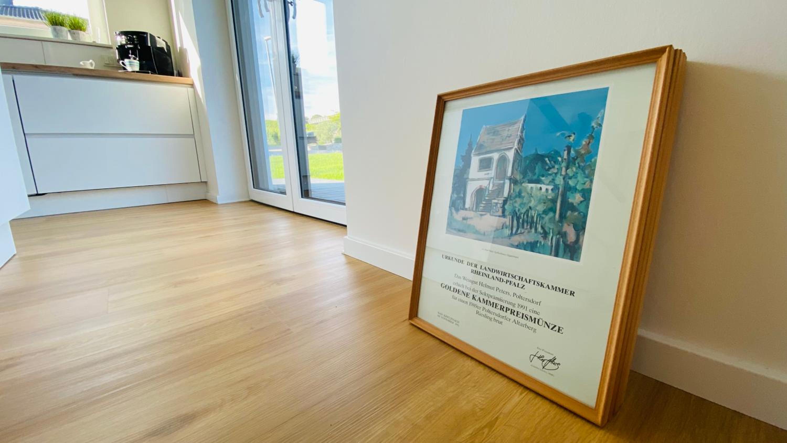 Haus im Weinberg