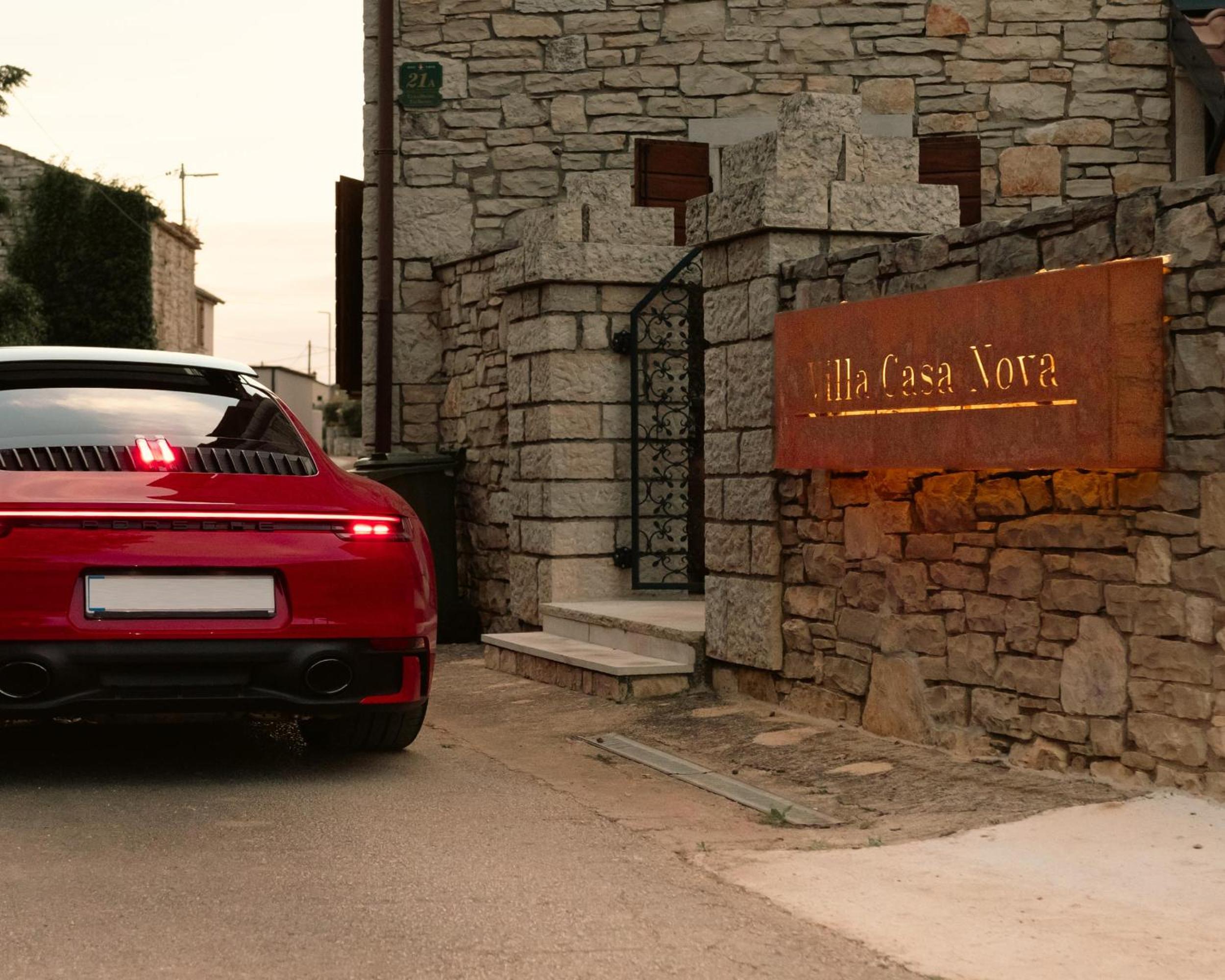 parking
