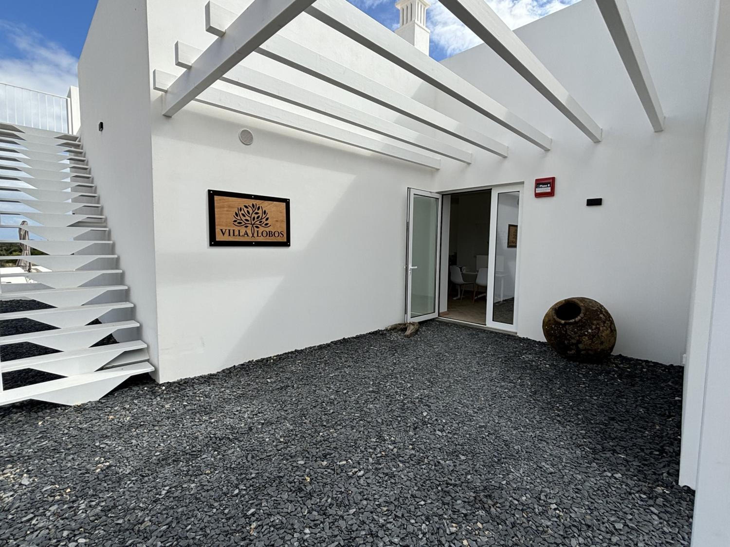 Villa Lobos Tavira view 4