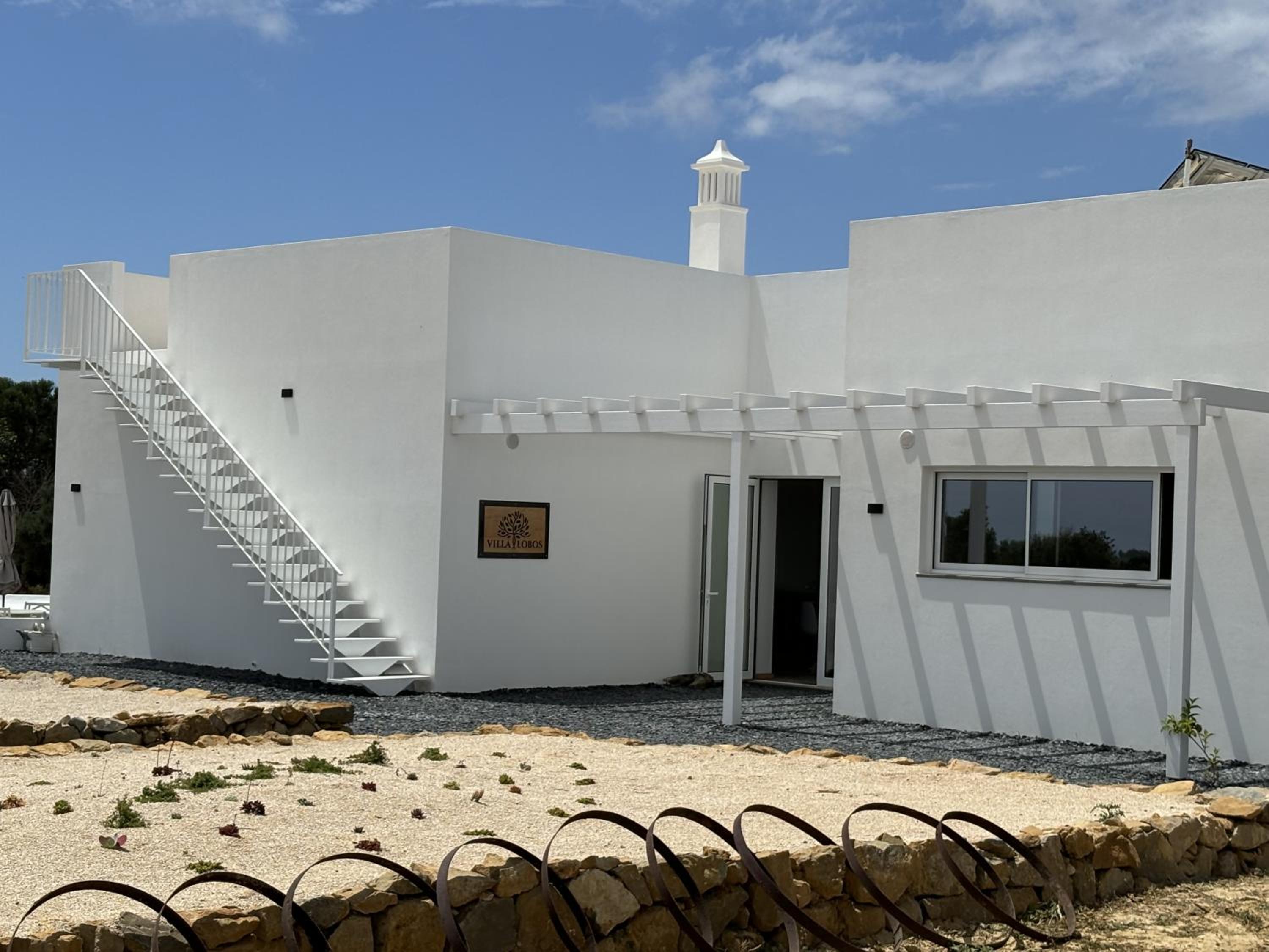 Villa Lobos Tavira view 5