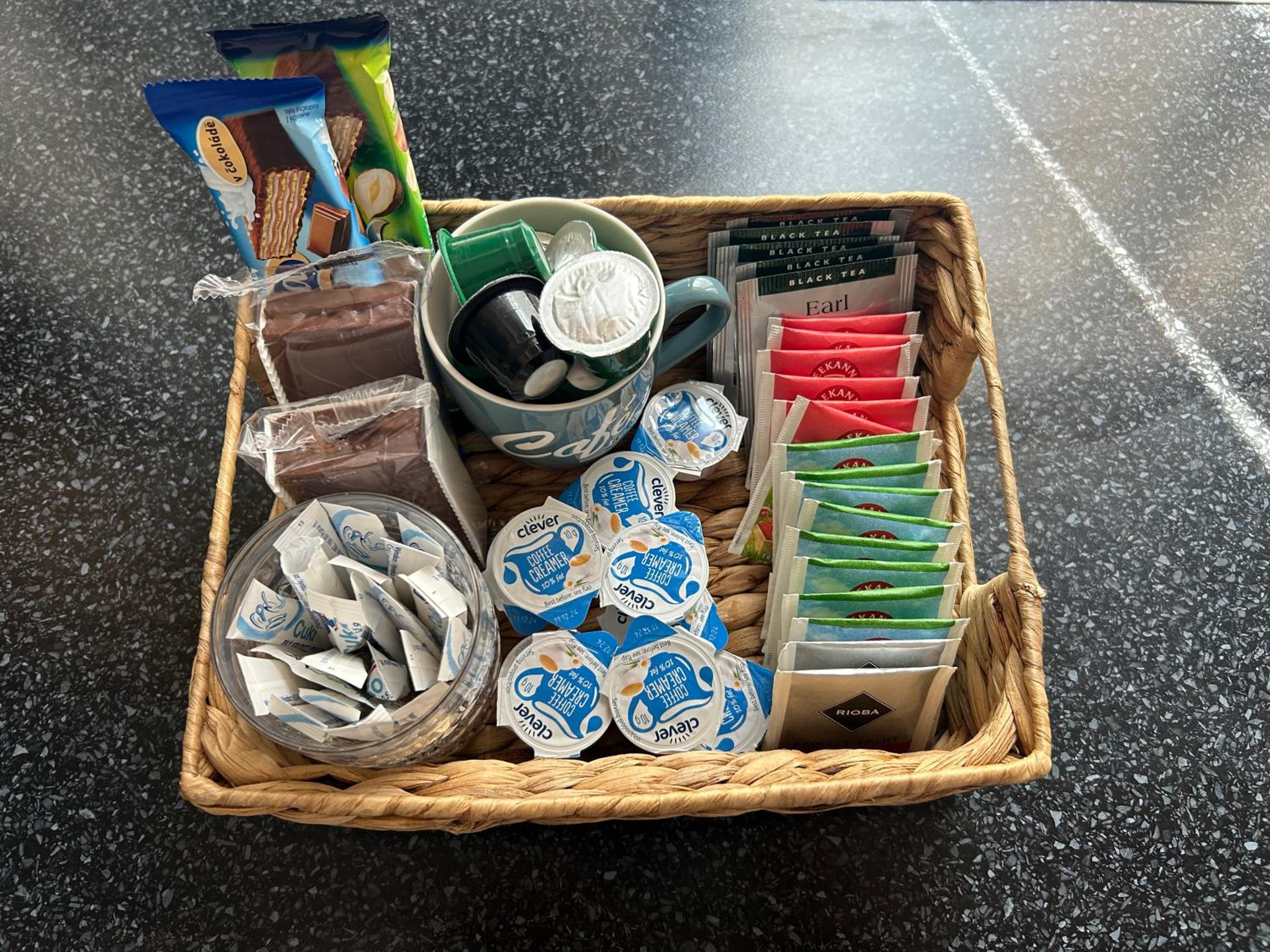 activities & amenities