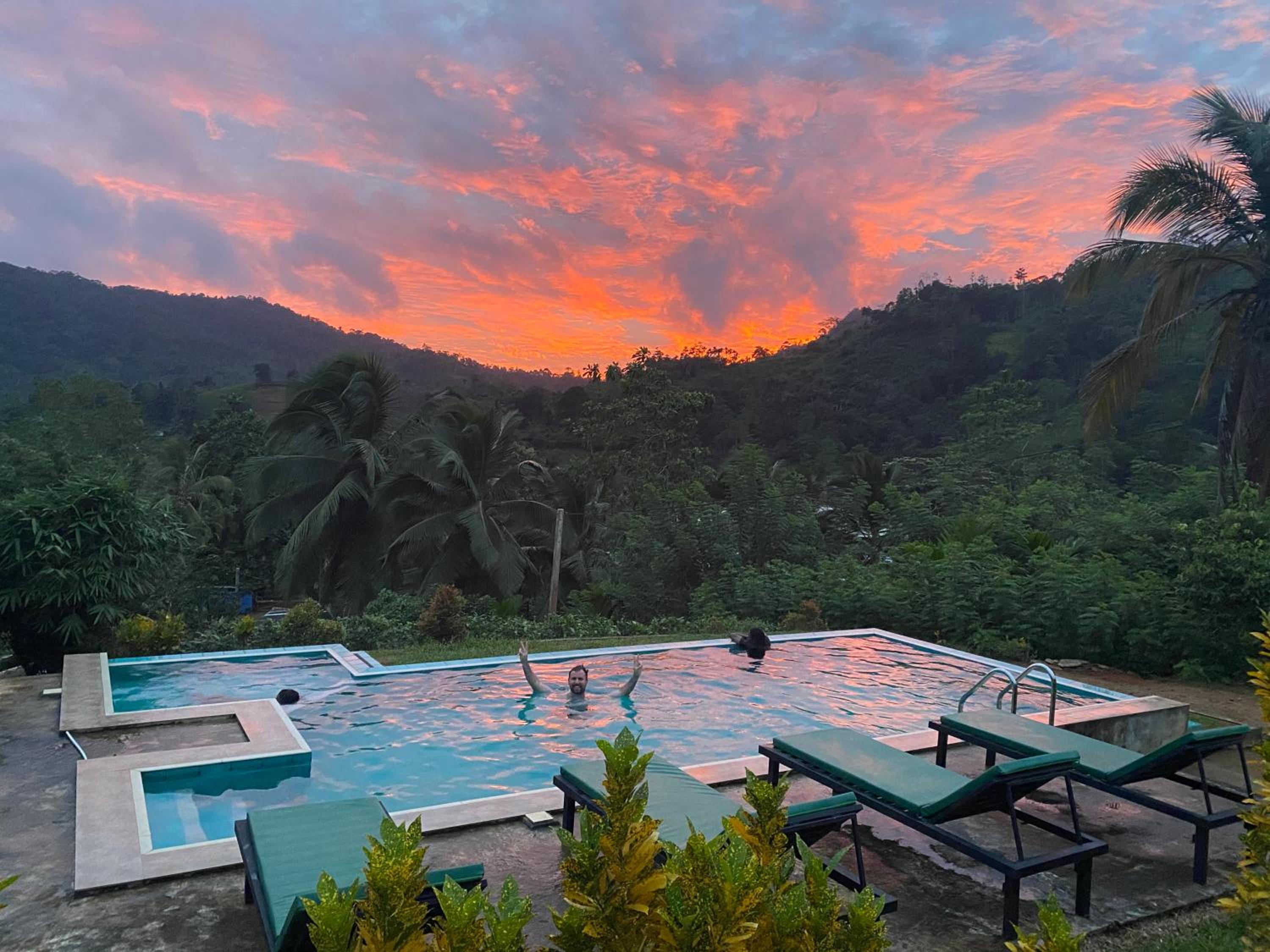 Rainforest Mount Lodge