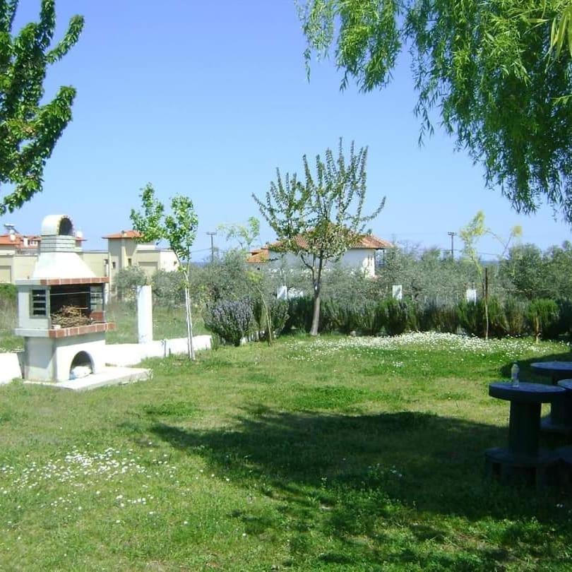 Apartmani Karalias